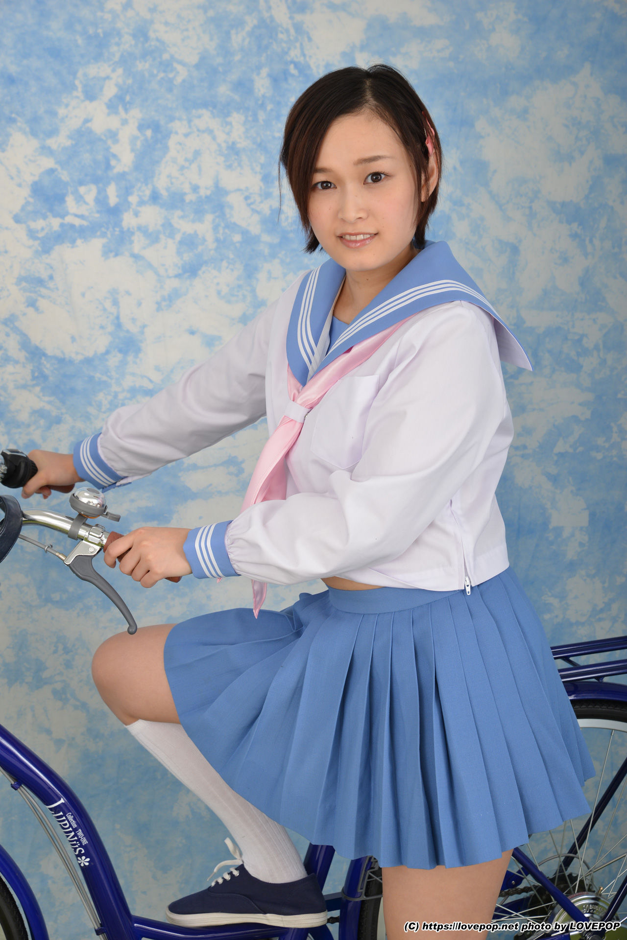 [LOVEPOP] Takeuchi Makoto 竹内真琴 Photoset 01