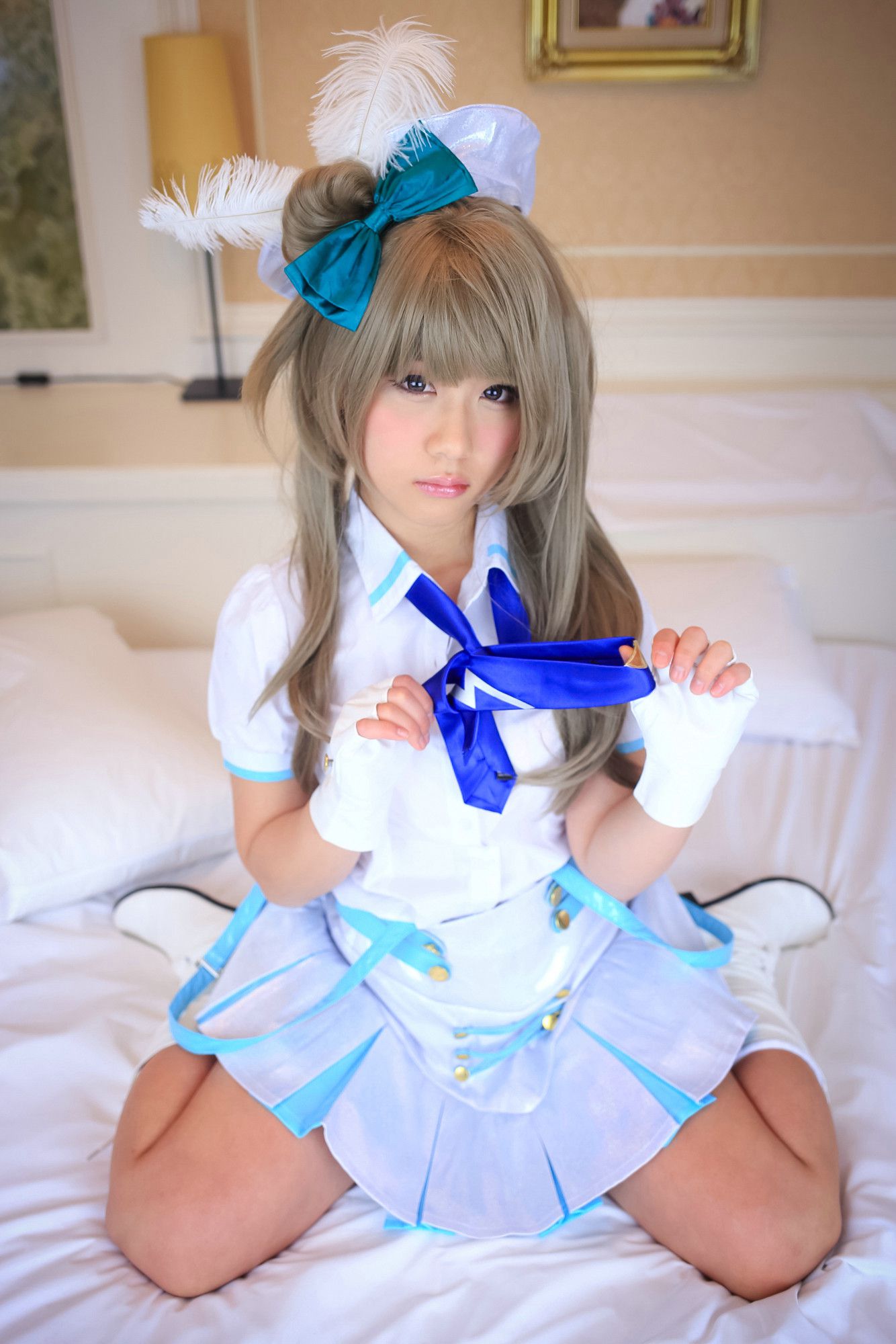 北見えり 《Love Live!》Minami Kotori(南ことり) [SEVEN D SISTERS]