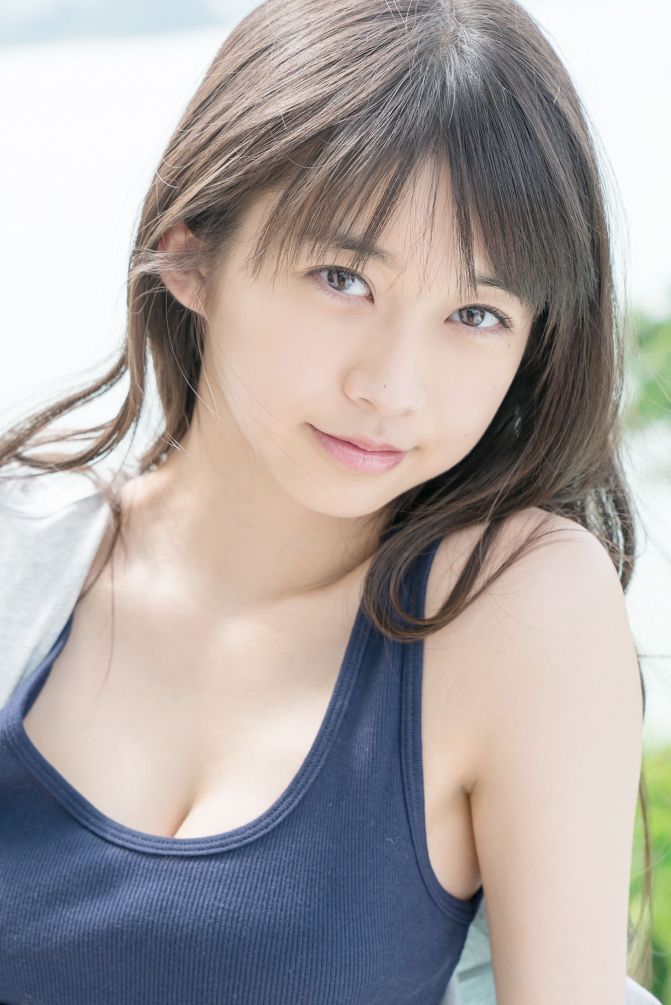 [Hello! Project Digital Books] No.171 牧野真莉爱 Maria Makino