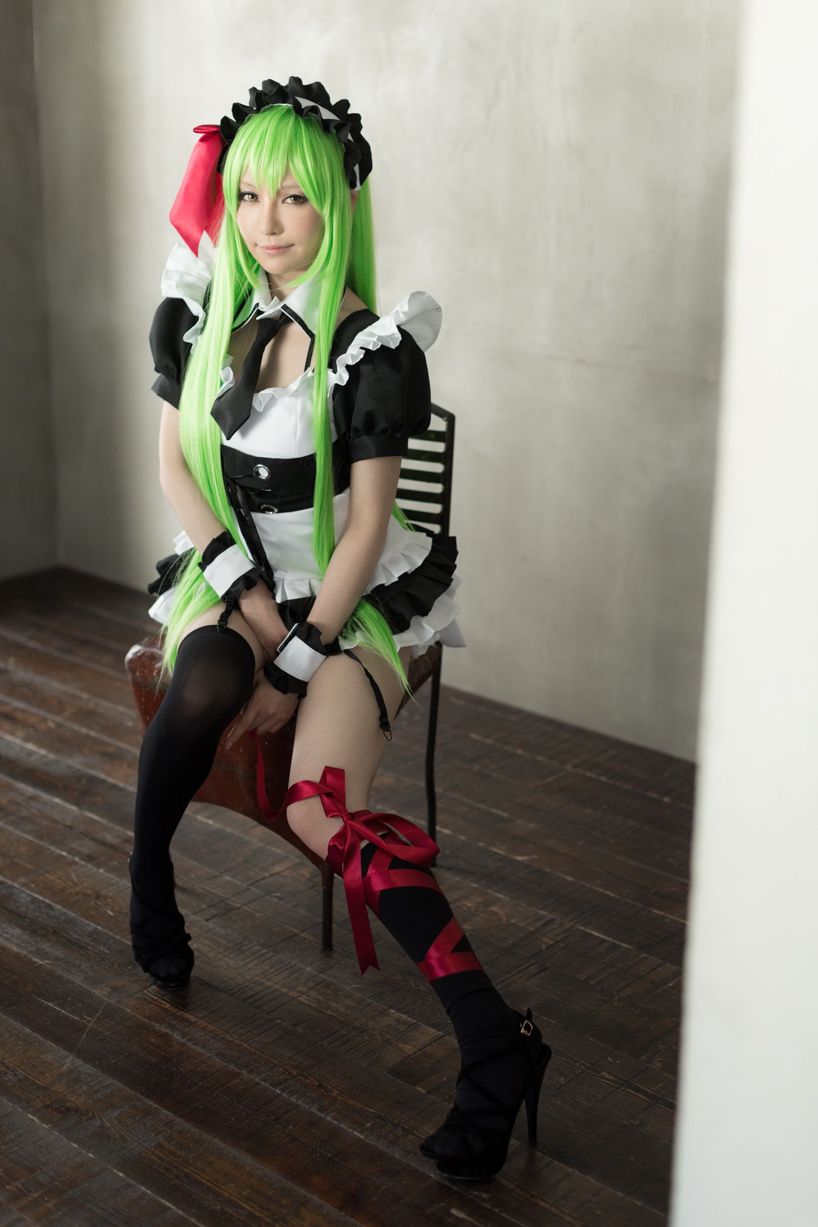 Aoi(葵) 《Code Geass》C.C [bit]