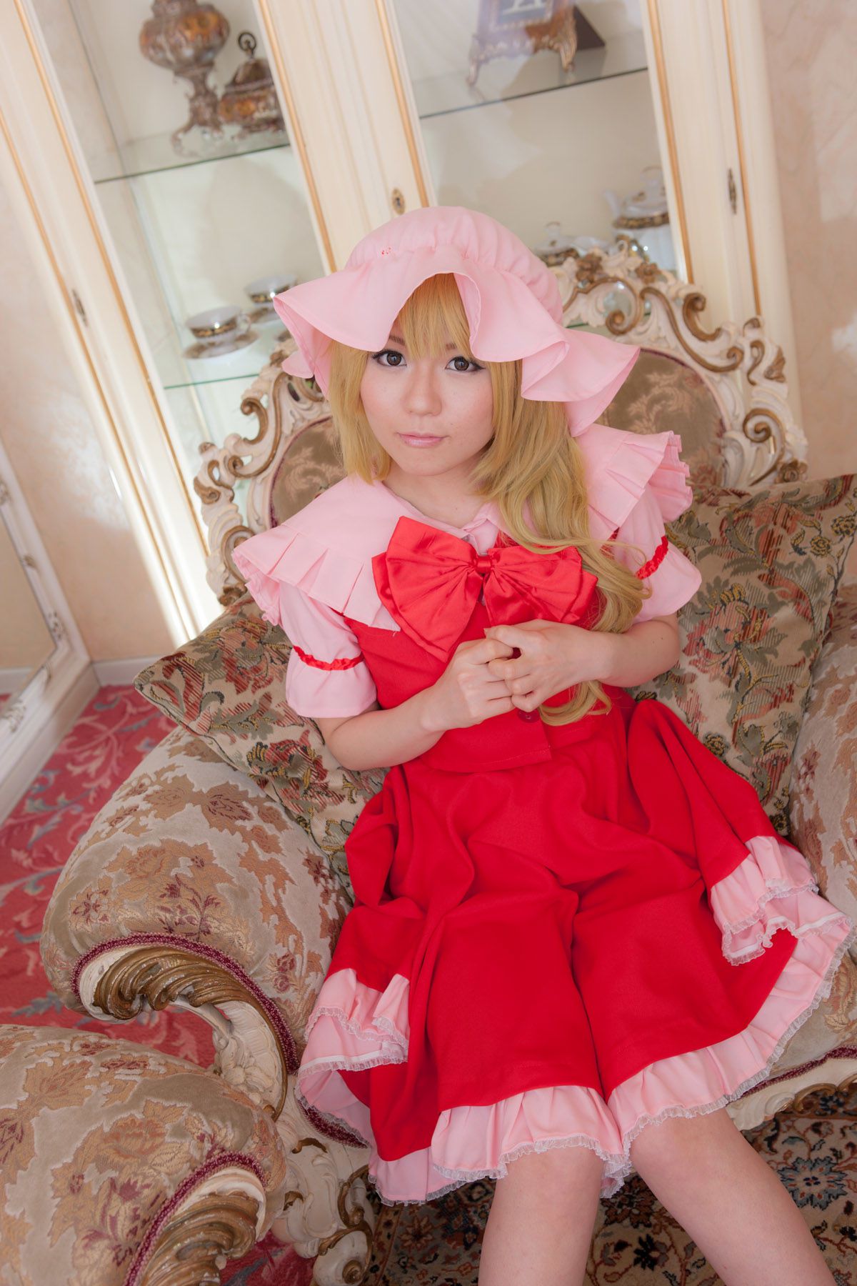 荒木まい (Araki Mai) 《Touhou Project》Flandre Scarlet [@factory]