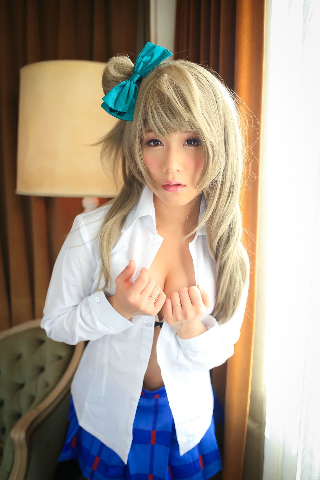 北見えり 《Love Live!》Minami Kotori(南ことり) [SEVEN D SISTERS]