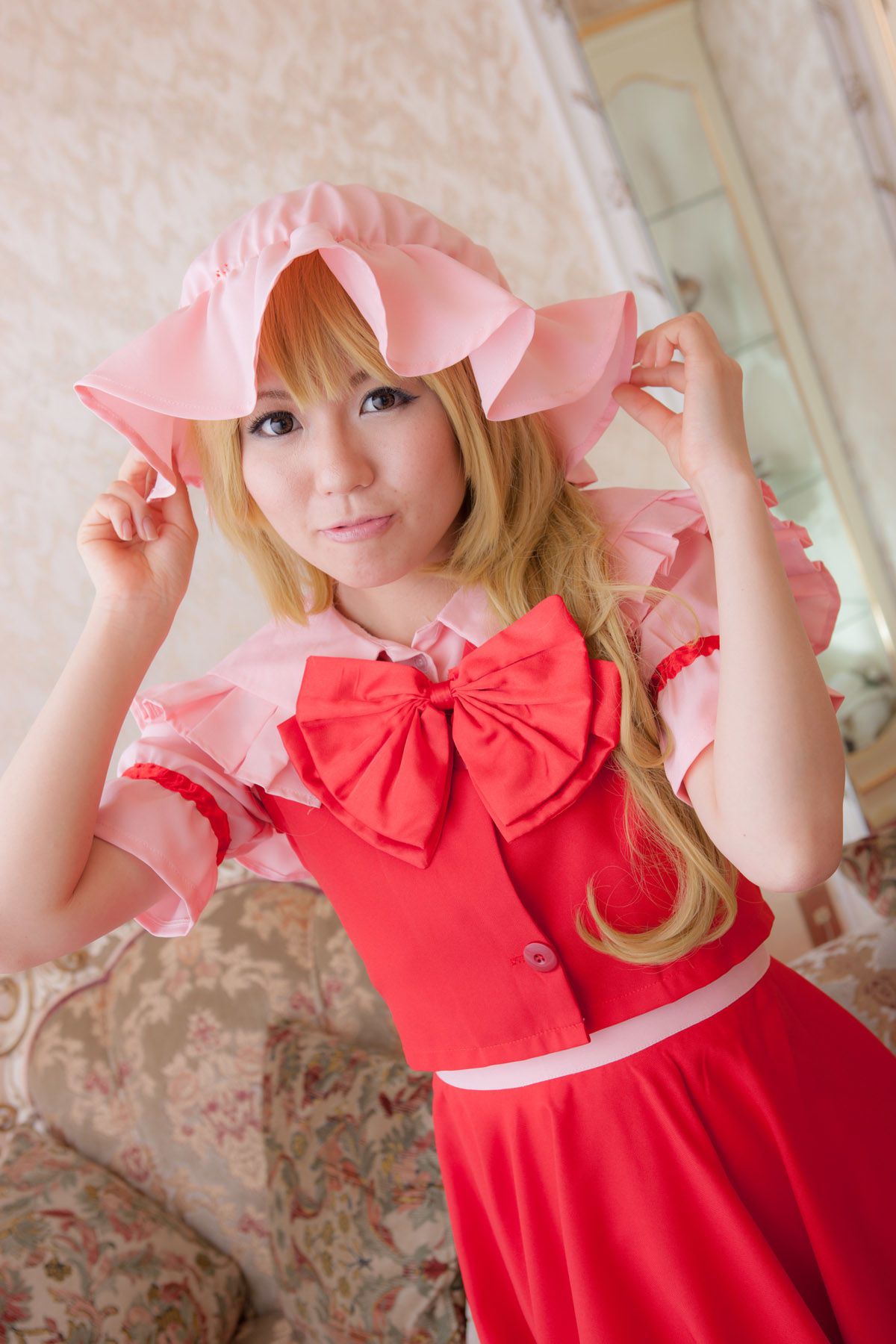 荒木まい (Araki Mai) 《Touhou Project》Flandre Scarlet [@factory]