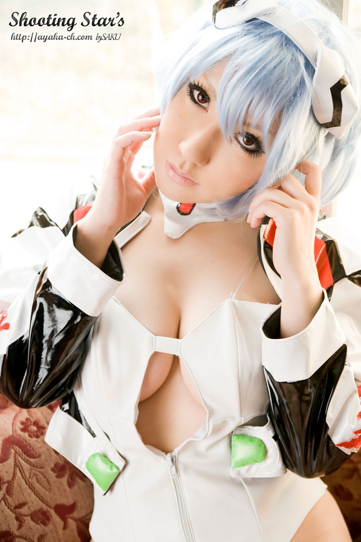 绫香サク 《Shinseiki Evangelion》Ayanami Rei [Shooting Star s]