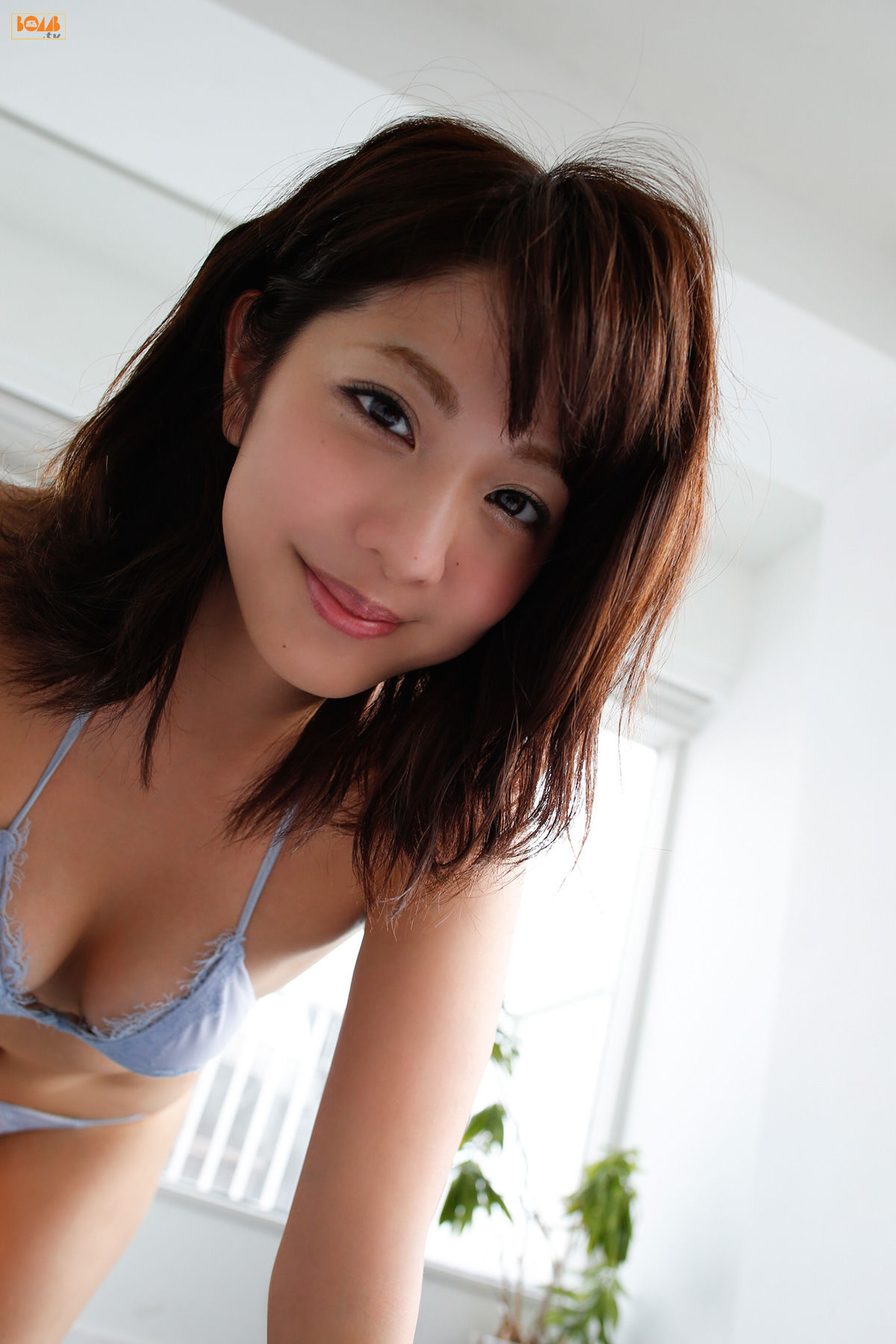 本郷杏奈 Anna Hongo [Bomb.tv] 