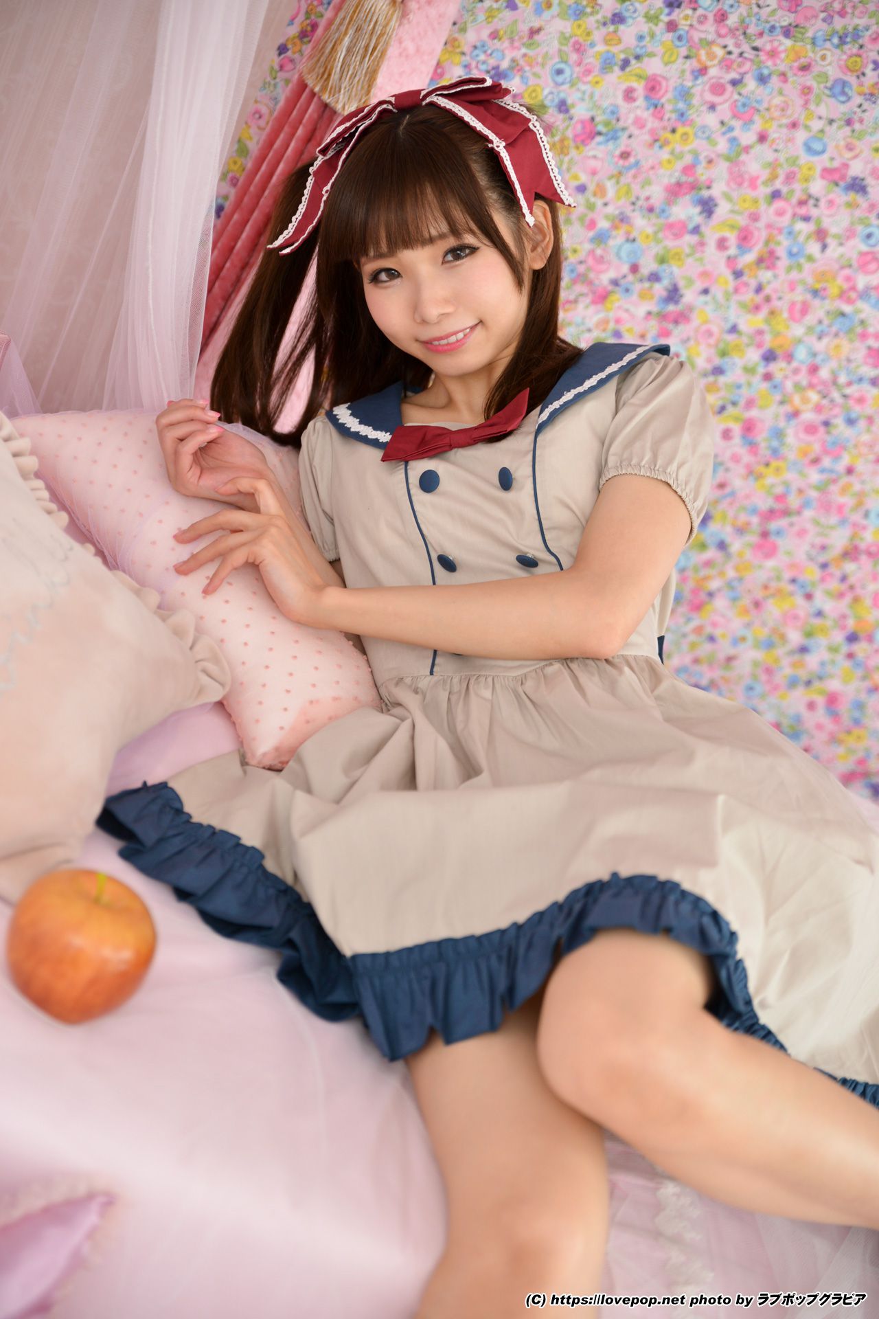 [LOVEPOP] Mahore Himemiya 姫宮まほれ Photoset 05