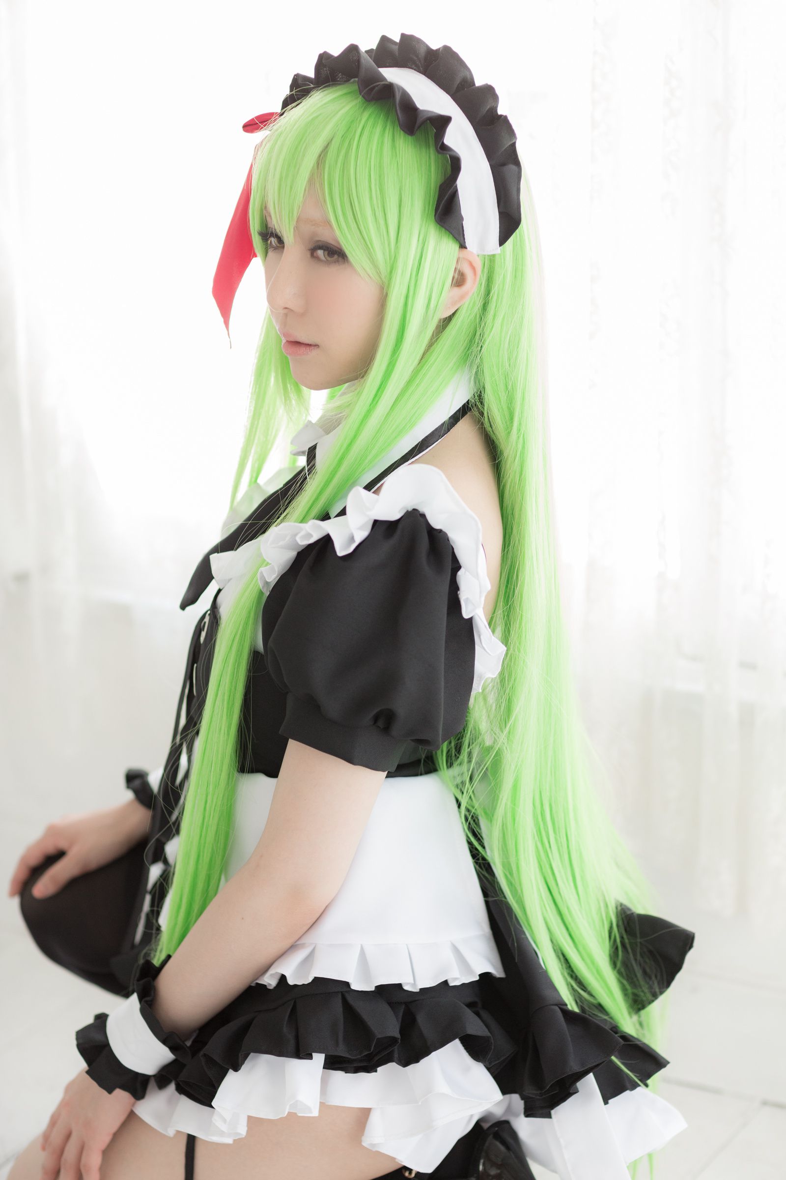 Aoi(葵) 《Code Geass》C.C [bit]