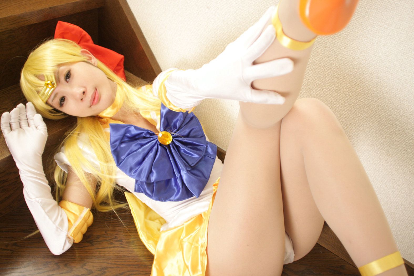 守薙まどか 《Bishoujo Senshi Sailor Moon(Aino Minako)》 [Cutie Factory]