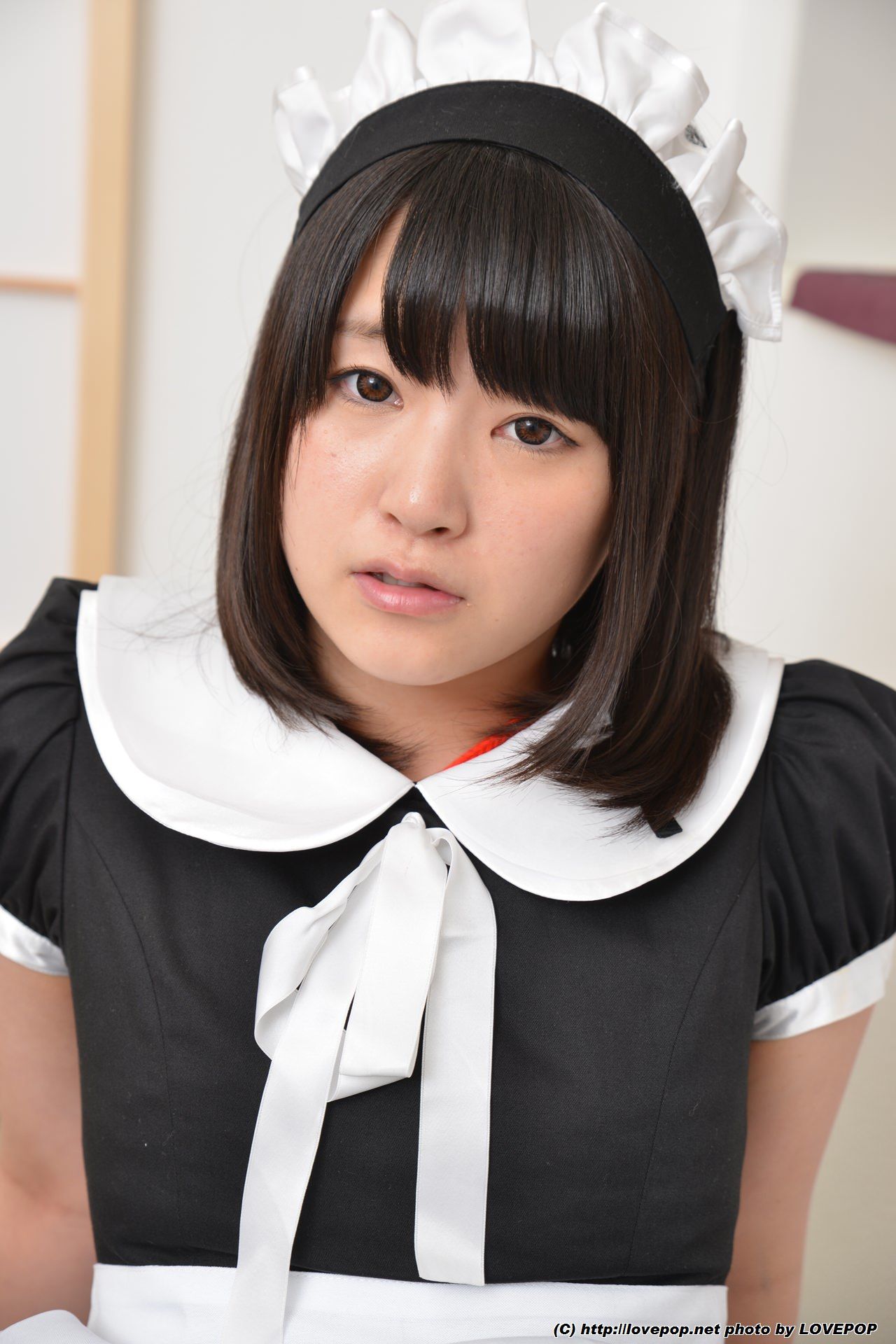 [LOVEPOP] Tsuna Kimura 木村つな  Maid ! - PPV