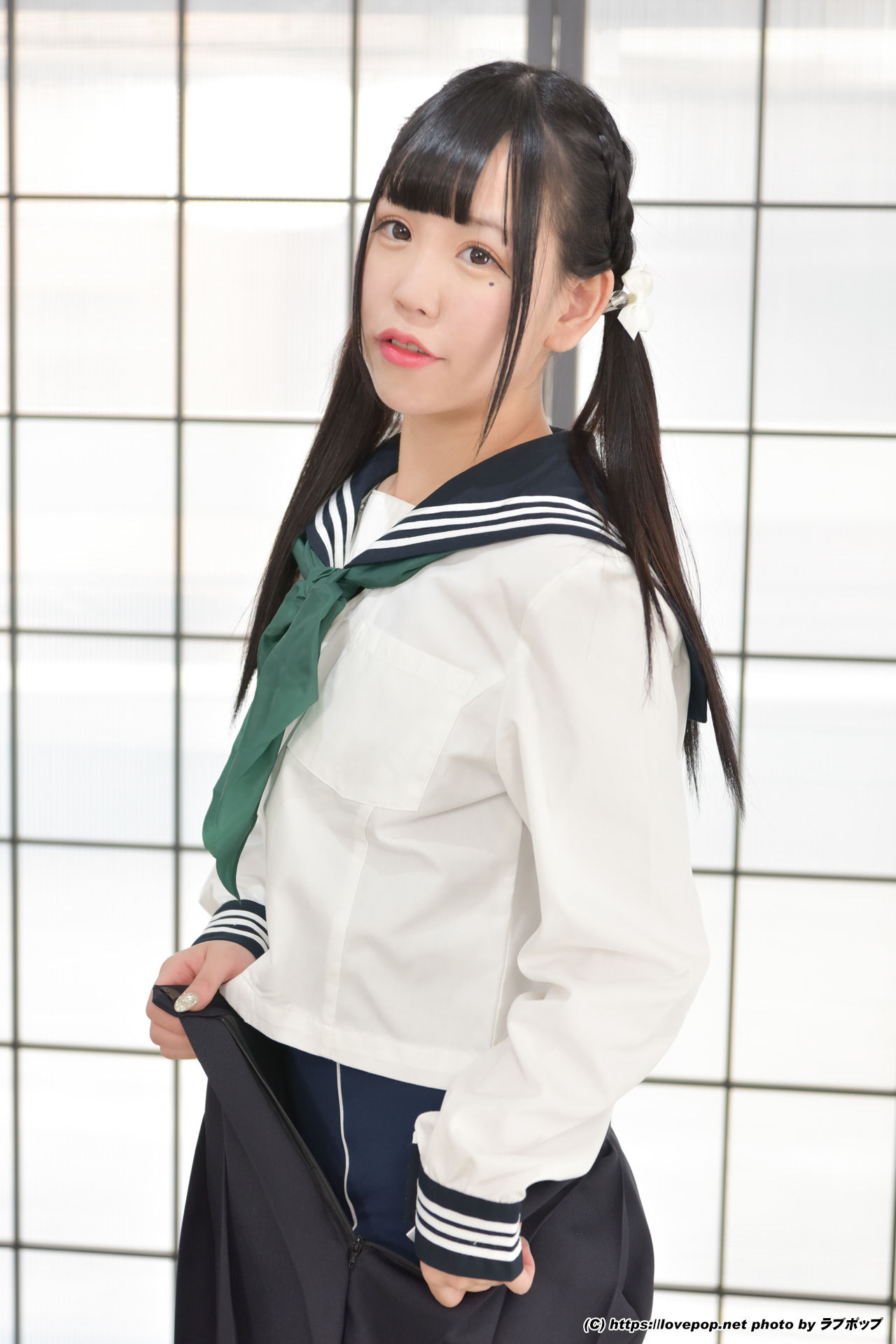 [LOVEPOP] Aria Aizawa 逢沢ありあ Photoset 02