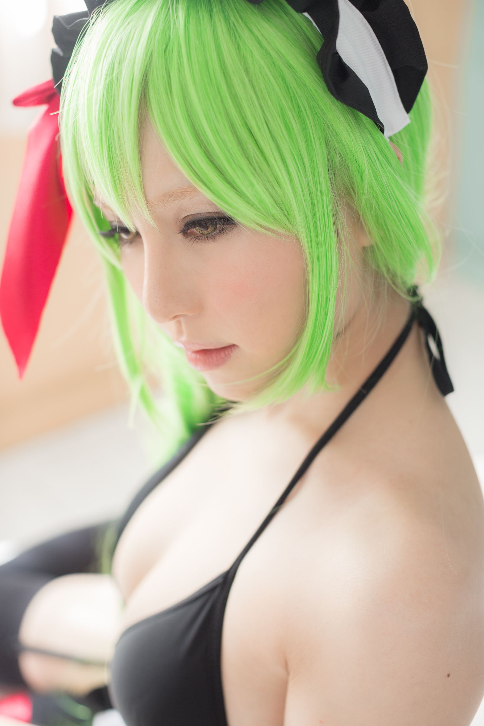 Aoi(葵) 《Code Geass》C.C [bit]