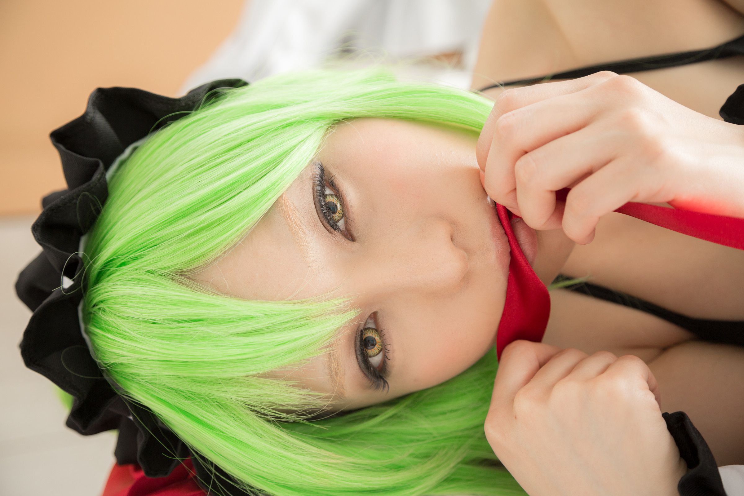 Aoi(葵) 《Code Geass》C.C [bit]