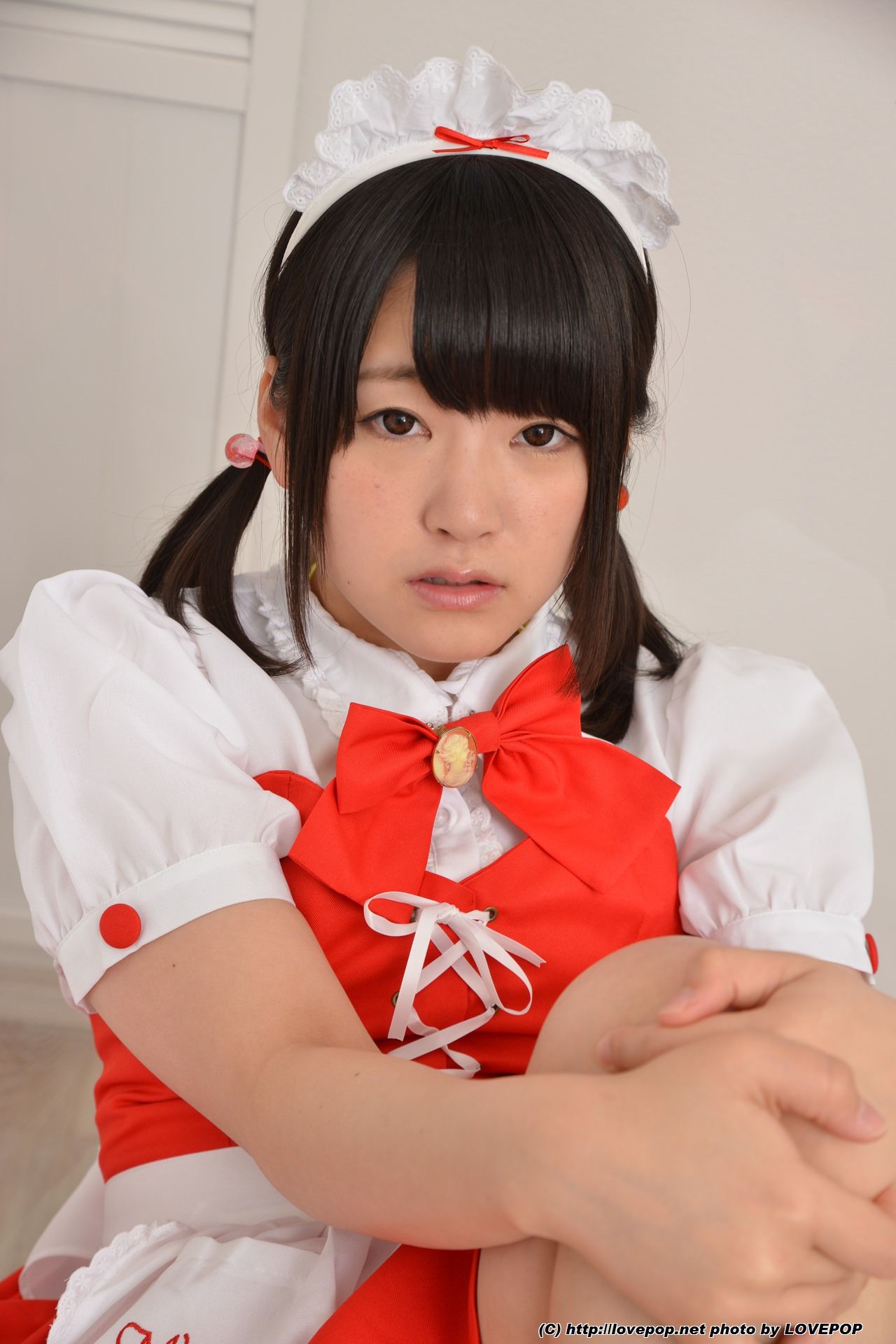 [LovePop] 木村都那 Tsuna Kimura Maid Set02 