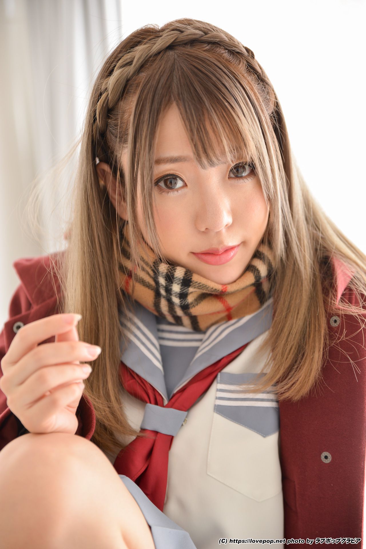 [LOVEPOP] Mizuho Shiraishi 白石みずほ Photoset 01