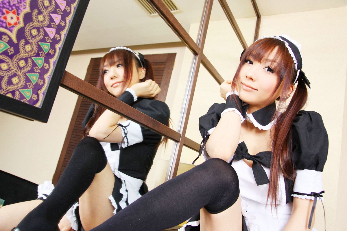 華群みさき(Hanamura Misaki) 《Queen s Blade》Airi+《Samurai Spirits》Iroha  [HONEY BUNNY]