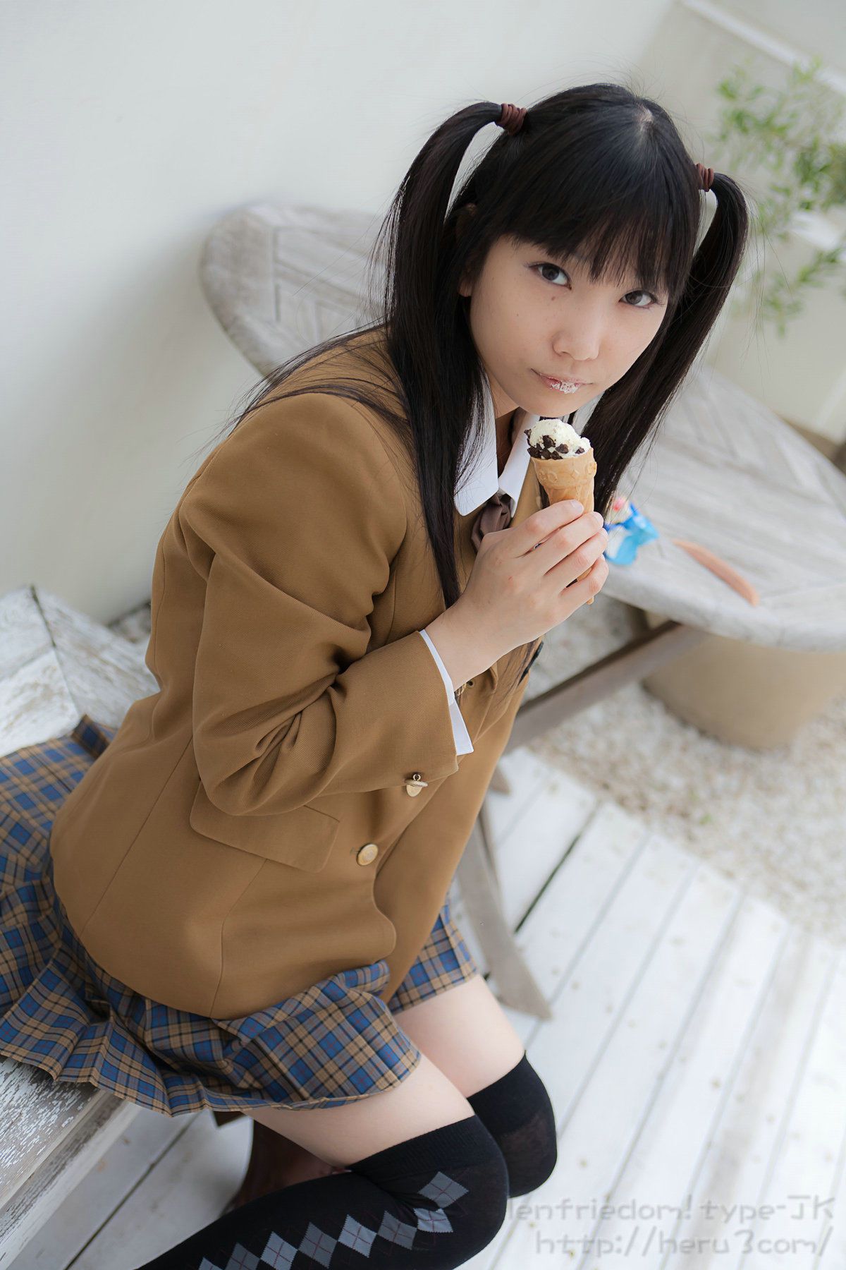 Lenfried(れんふりーど) 写真集 女子校生 [Heruheru3]