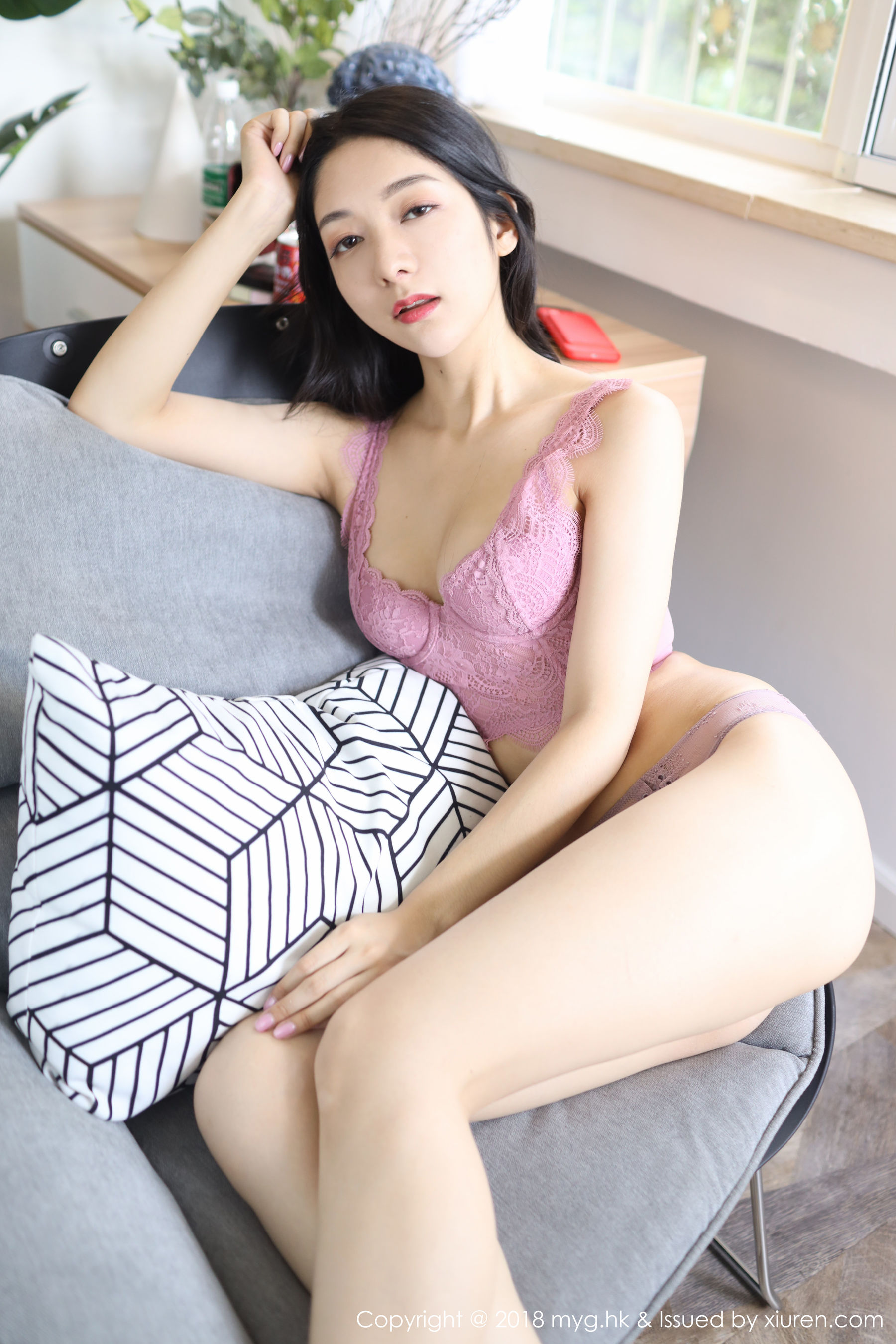 [美媛馆MyGirl] Vol.322 Angela小热巴