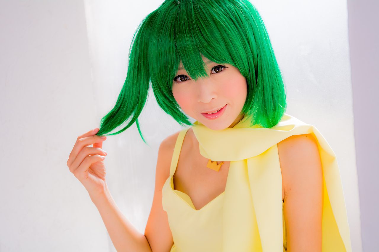 真白ゆき (Mashiro Yuki) 《Macros》Ranka Lee