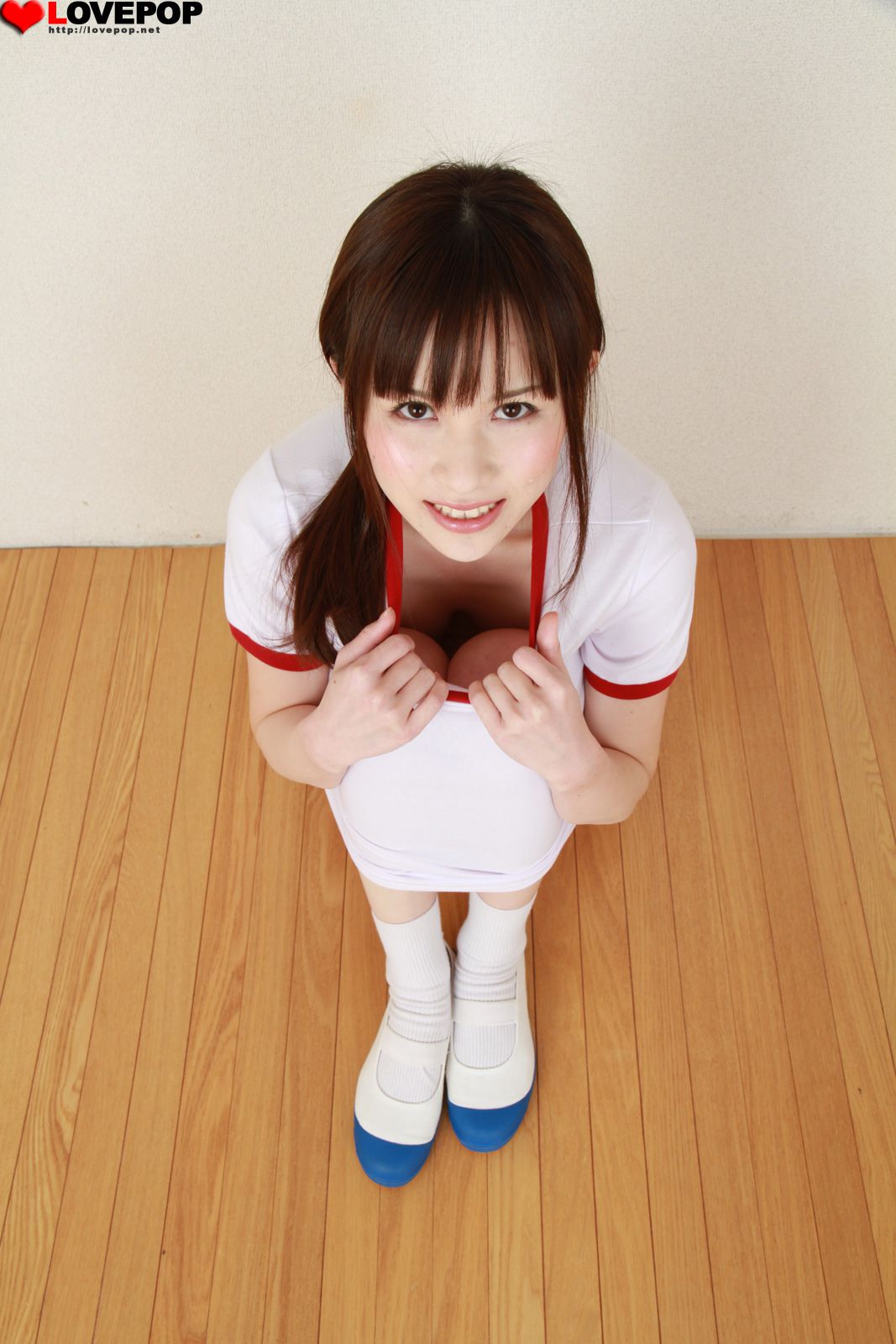 [LOVEPOP] Yuuka Aoyama 青山佑香 Photoset 05