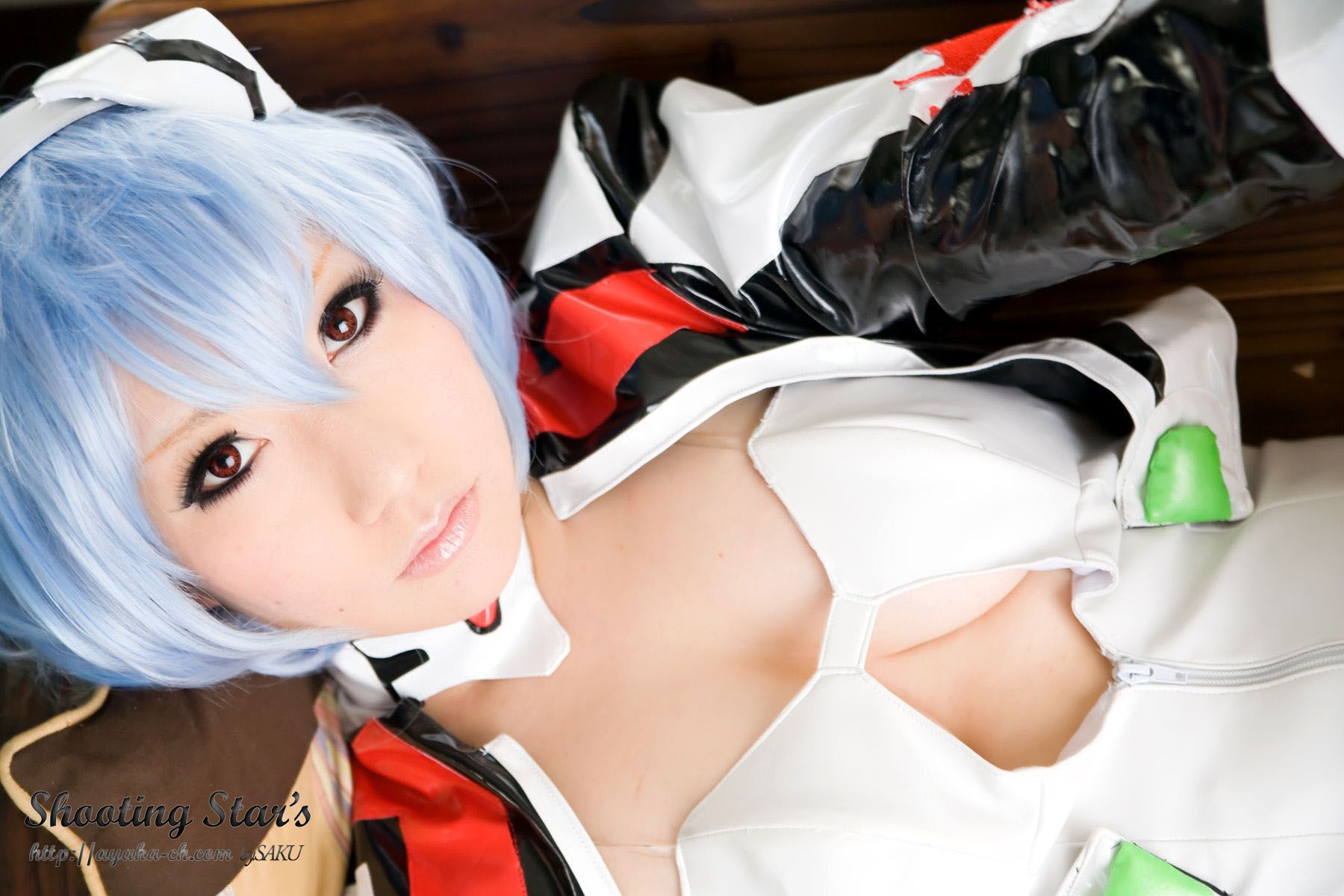 绫香サク 《Shinseiki Evangelion》Ayanami Rei [Shooting Star s]