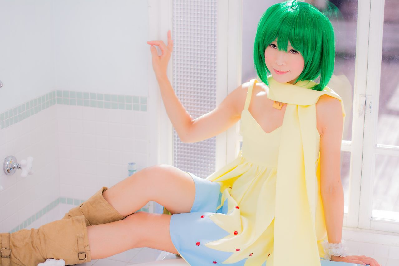 真白ゆき (Mashiro Yuki) 《Macros》Ranka Lee