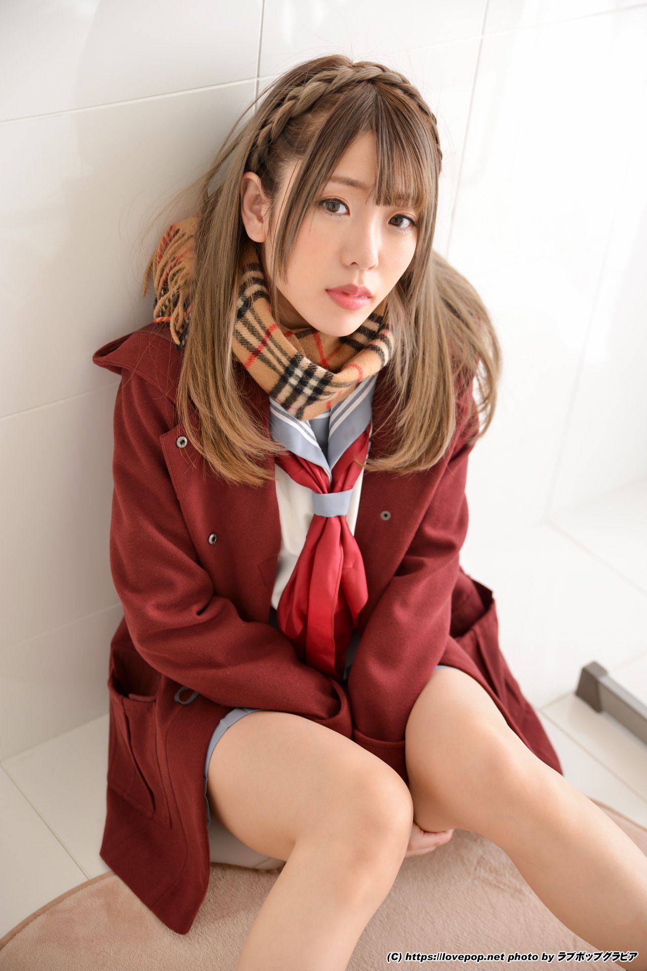 [LOVEPOP] Mizuho Shiraishi 白石みずほ Photoset 01