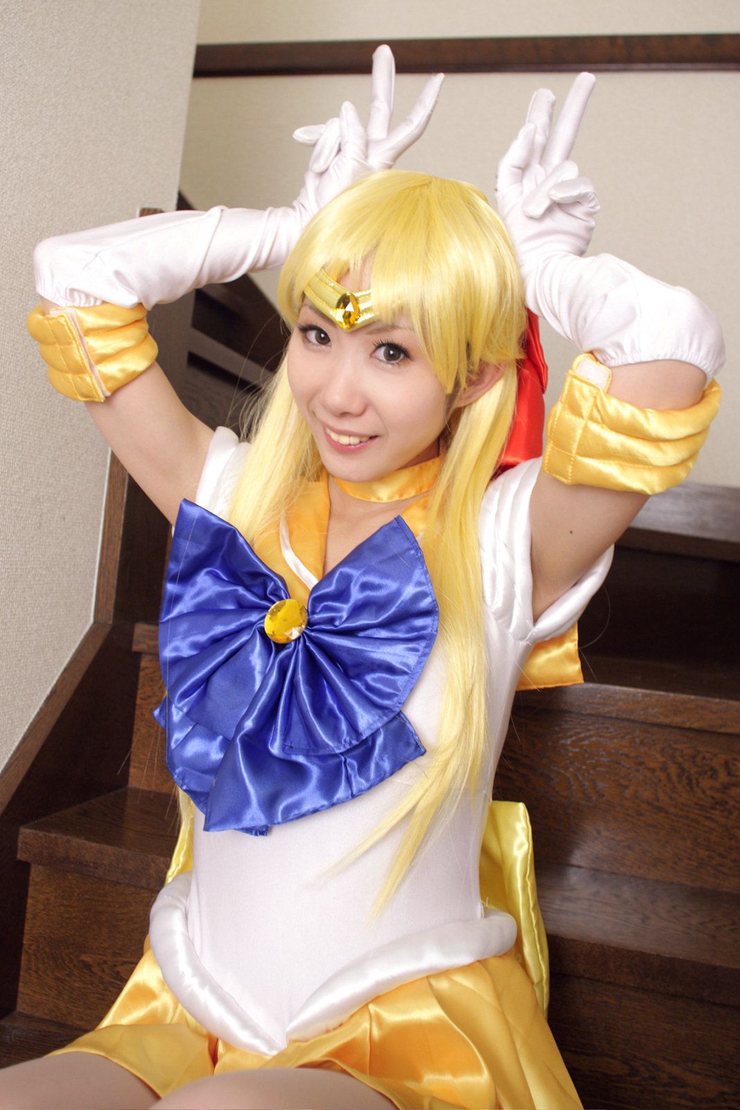 守薙まどか 《Bishoujo Senshi Sailor Moon(Aino Minako)》 [Cutie Factory]