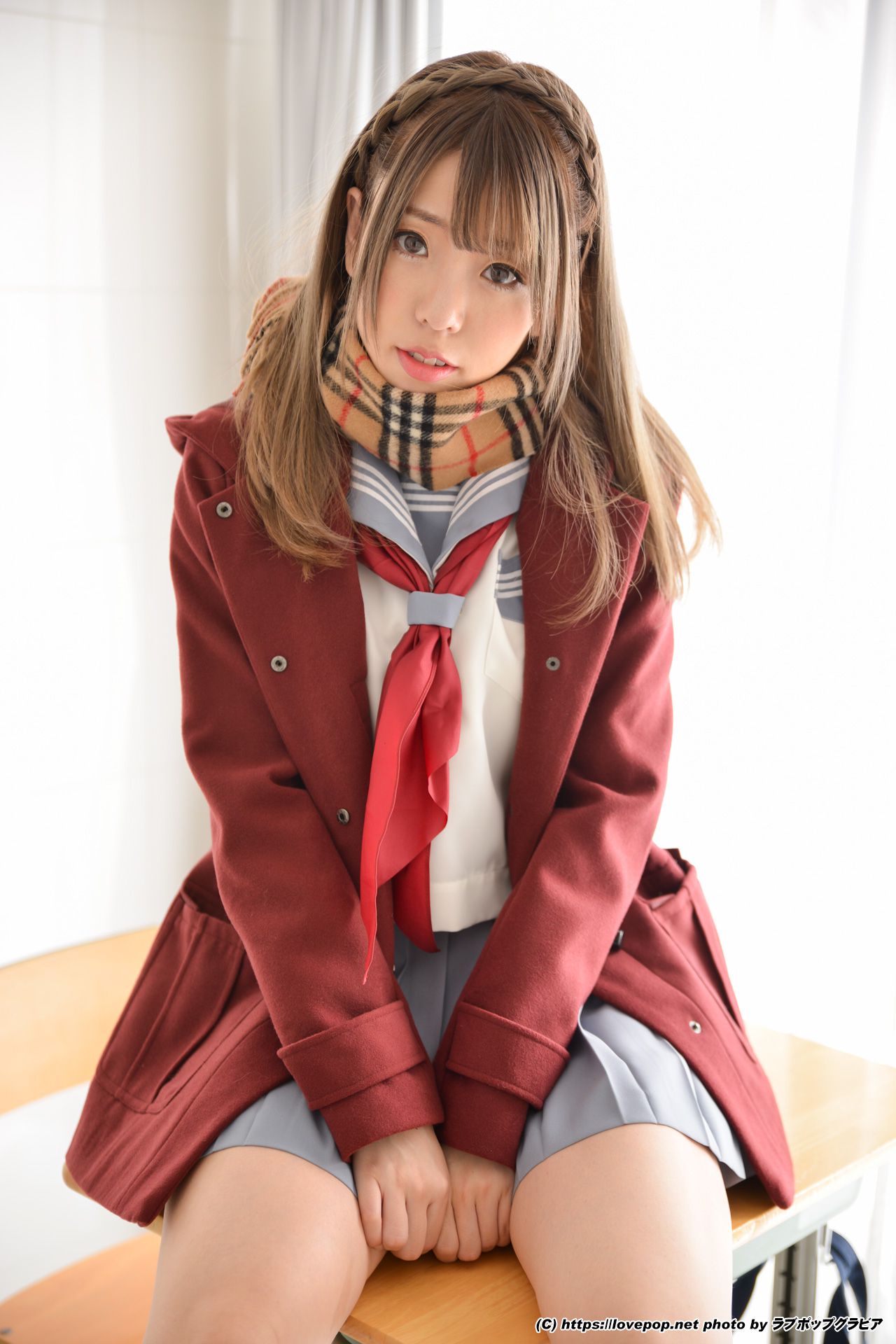 [LOVEPOP] Mizuho Shiraishi 白石みずほ Photoset 01