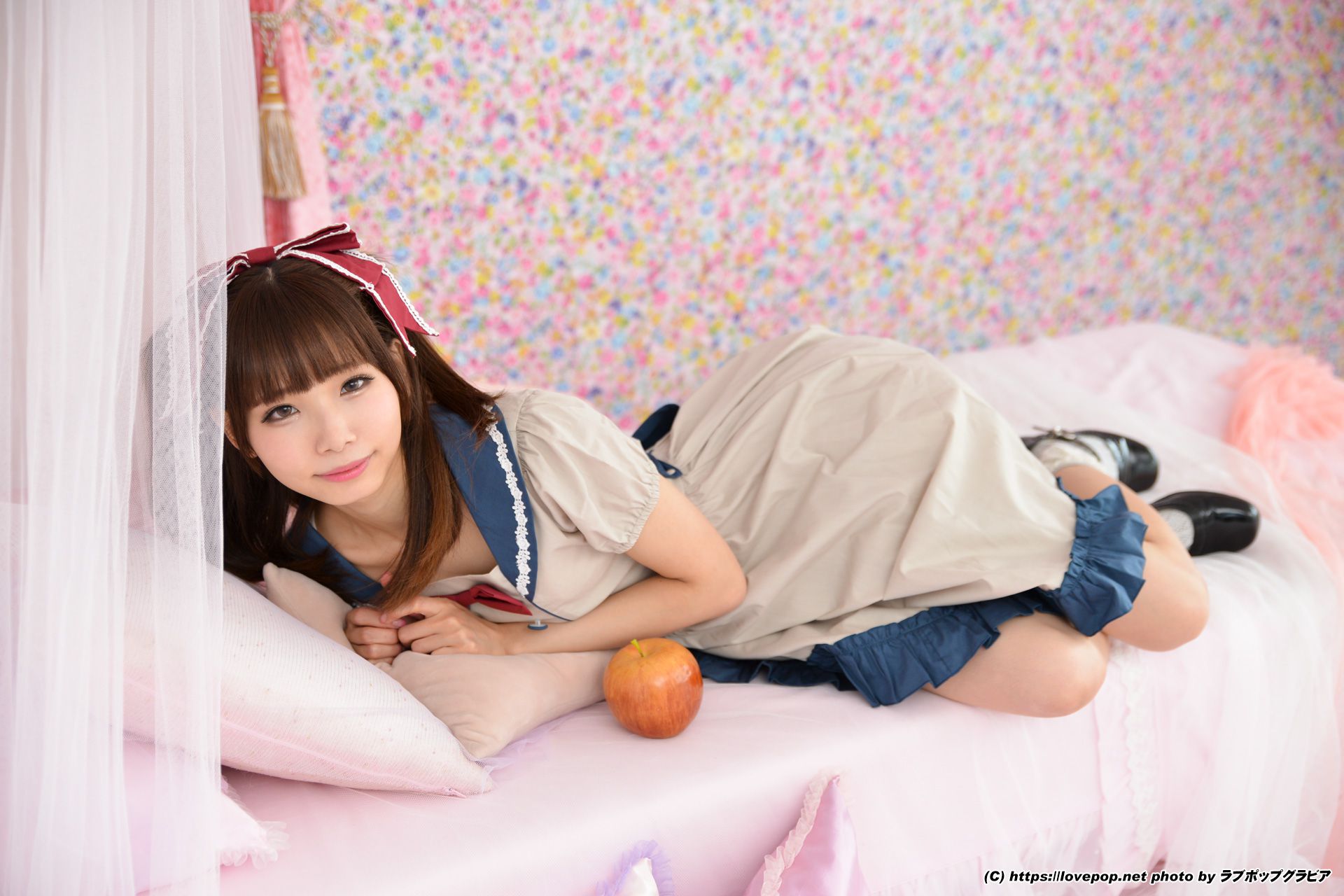 [LOVEPOP] Mahore Himemiya 姫宮まほれ Photoset 05