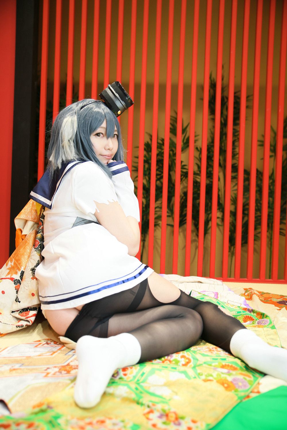 天使みゅ (Tenshi Myu) 《Kantai Collection》Tokitsukaze [Sugar Myuku]