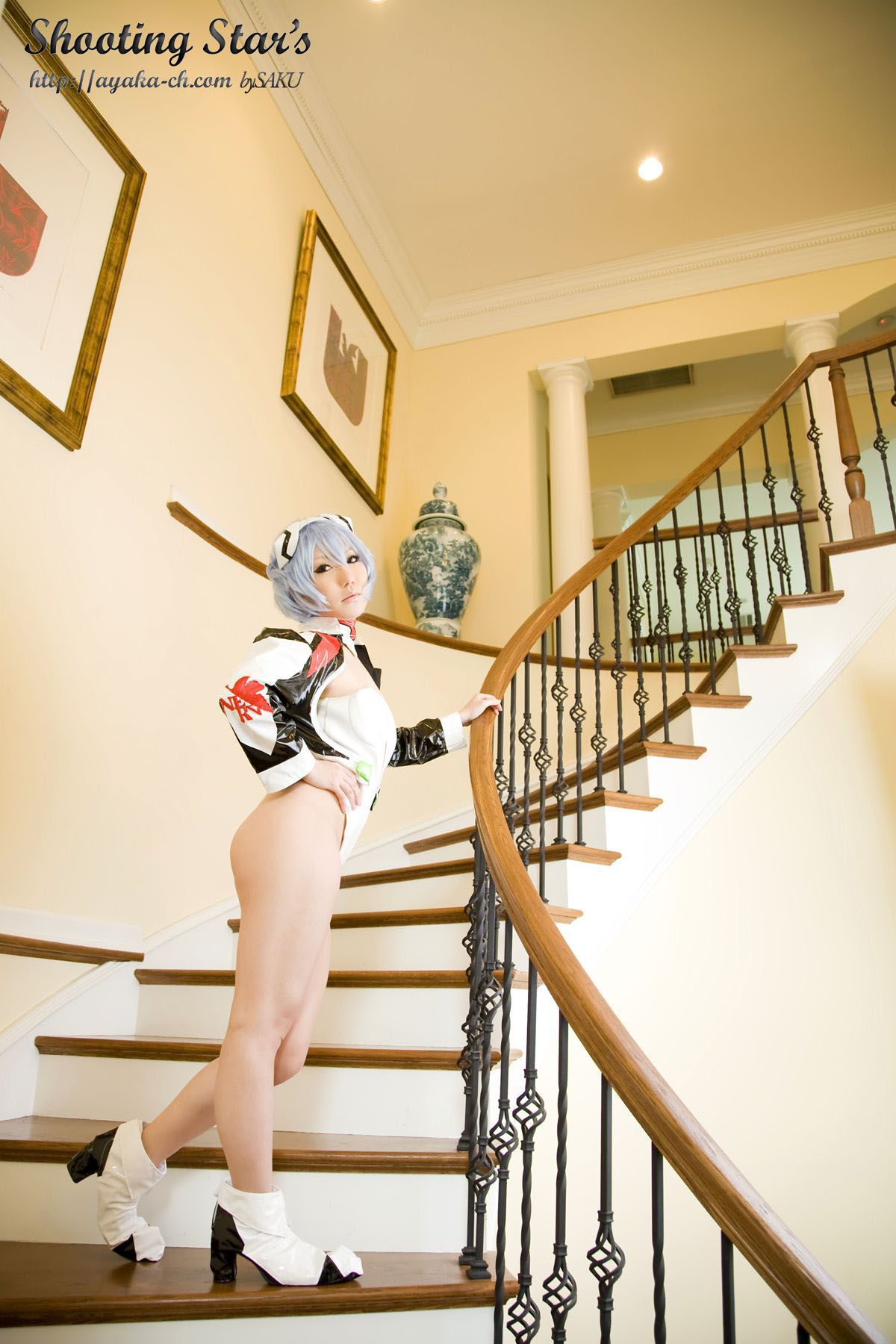 绫香サク 《Shinseiki Evangelion》Ayanami Rei [Shooting Star s]