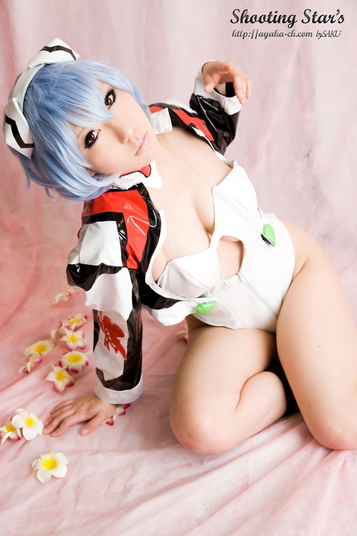 绫香サク 《Shinseiki Evangelion》Ayanami Rei [Shooting Star s]