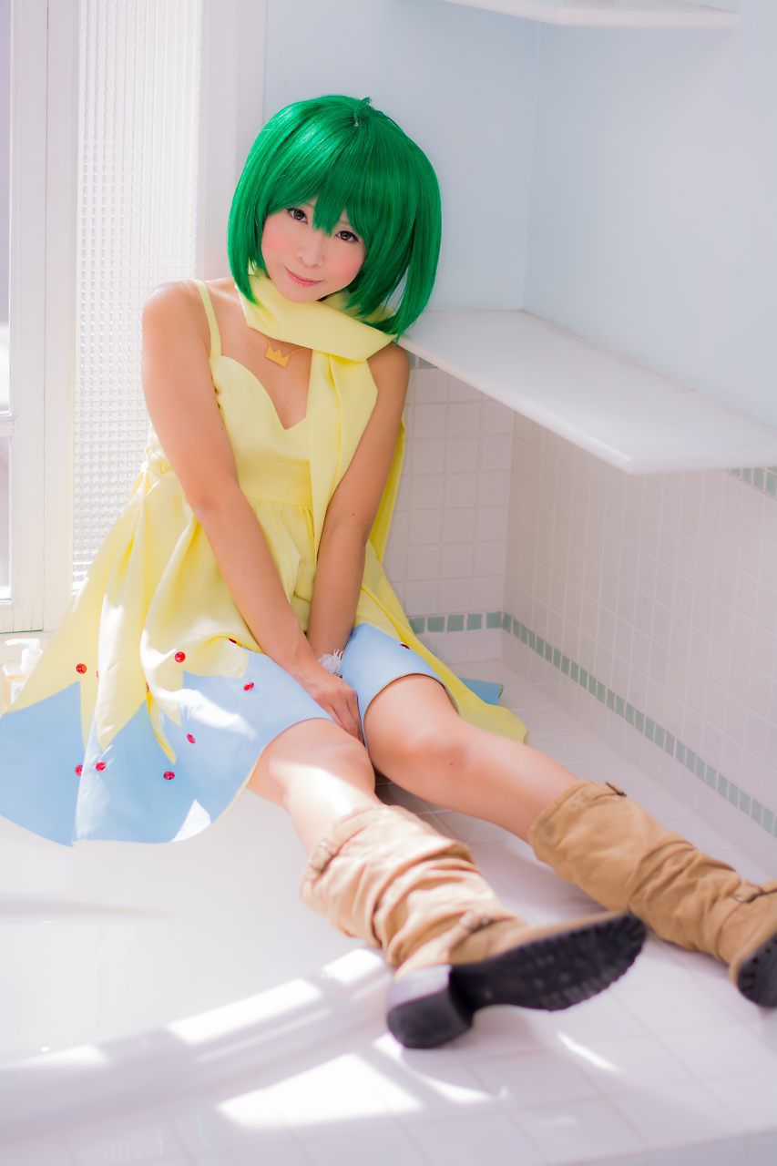 真白ゆき (Mashiro Yuki) 《Macros》Ranka Lee