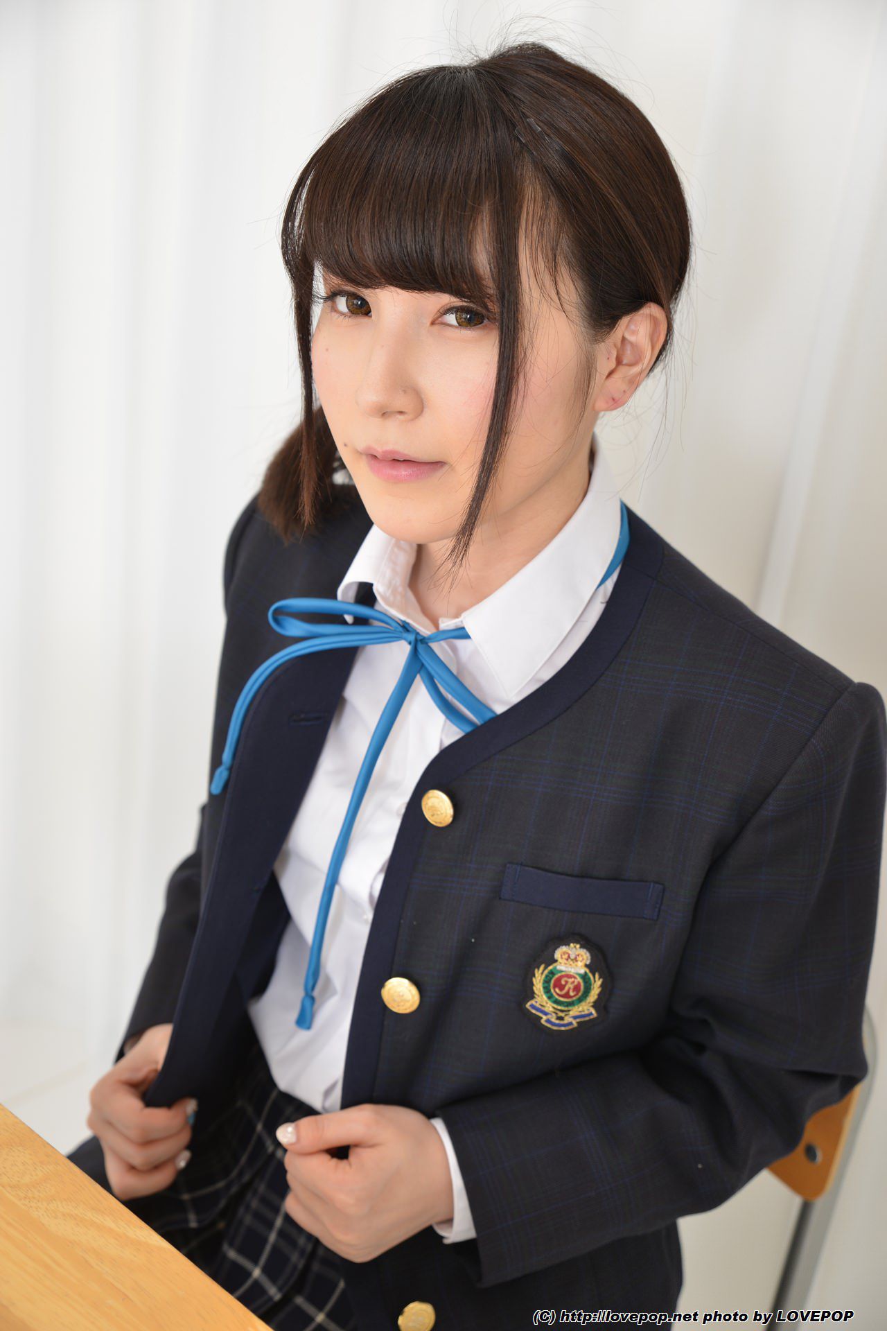 Aika Rino あいか莉乃 学生制服 Set4 [LovePop] 