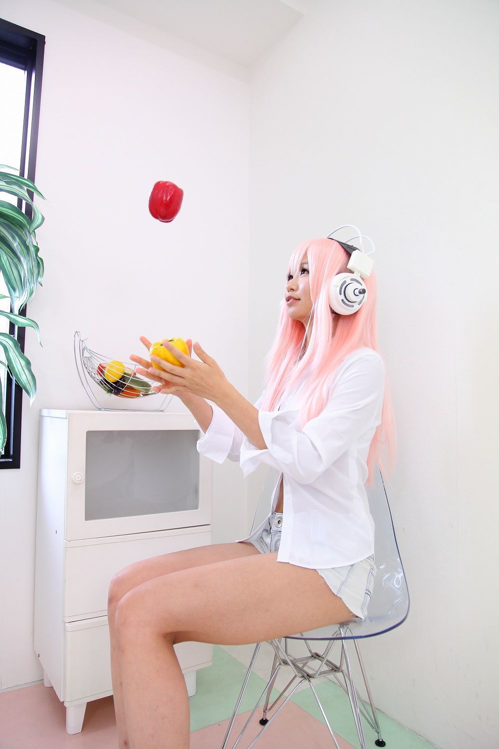 五木昶 《Sonicomi》Super Sonico