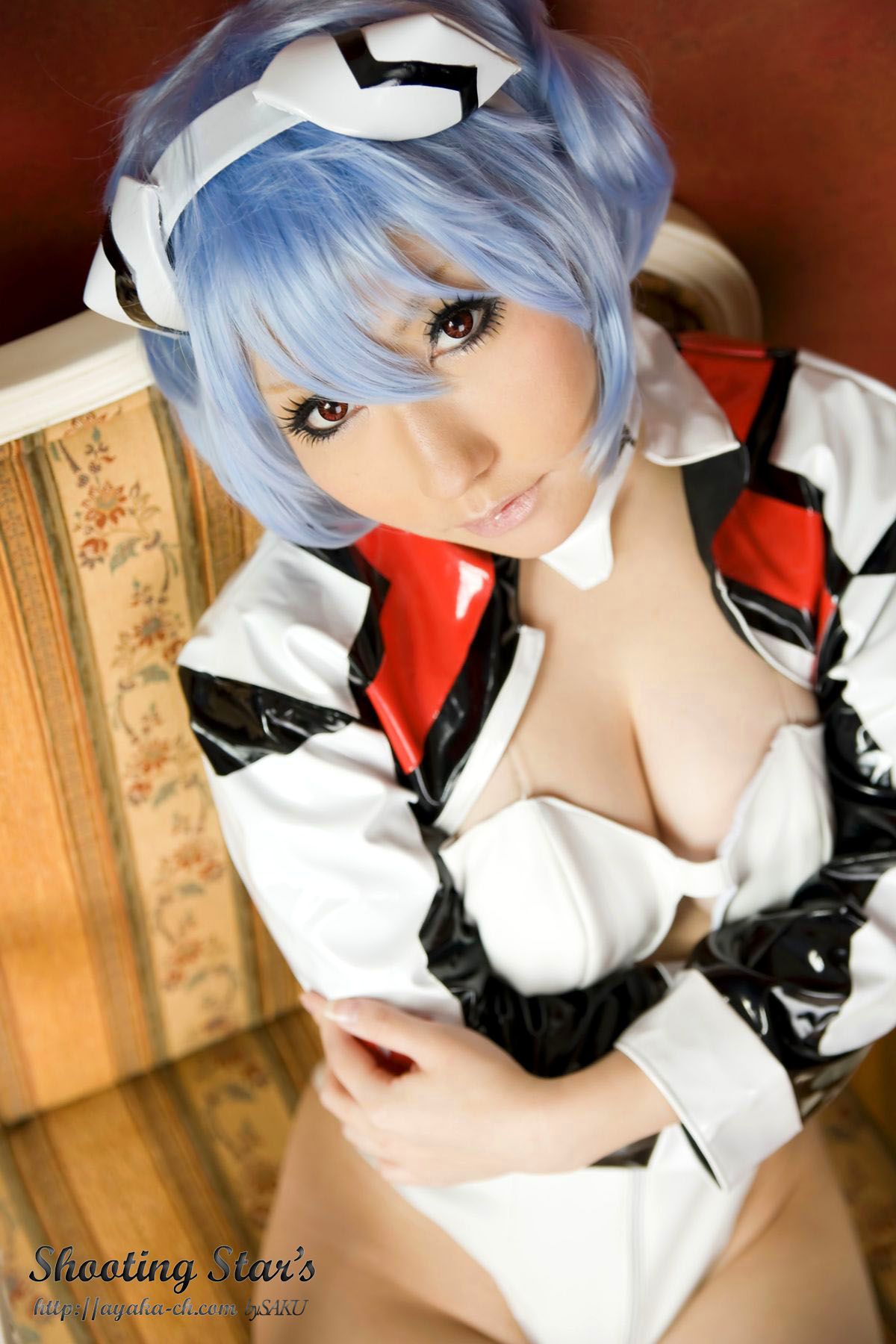 绫香サク 《Shinseiki Evangelion》Ayanami Rei [Shooting Star s]