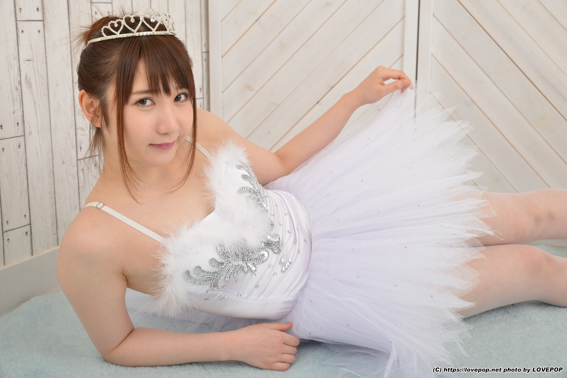 [LovePop] Remi Hoshisaki 星咲伶美 Set03 