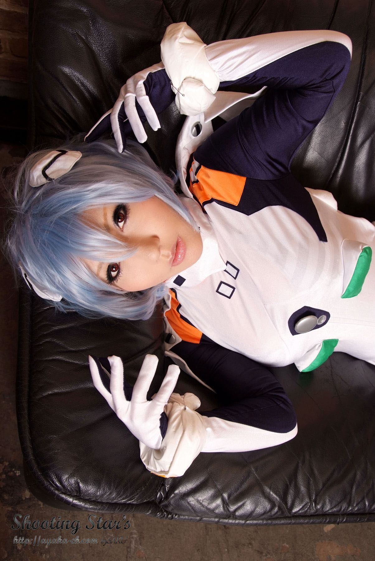 绫香サク 《Shinseiki Evangelion》Ayanami Rei [Shooting Star s]