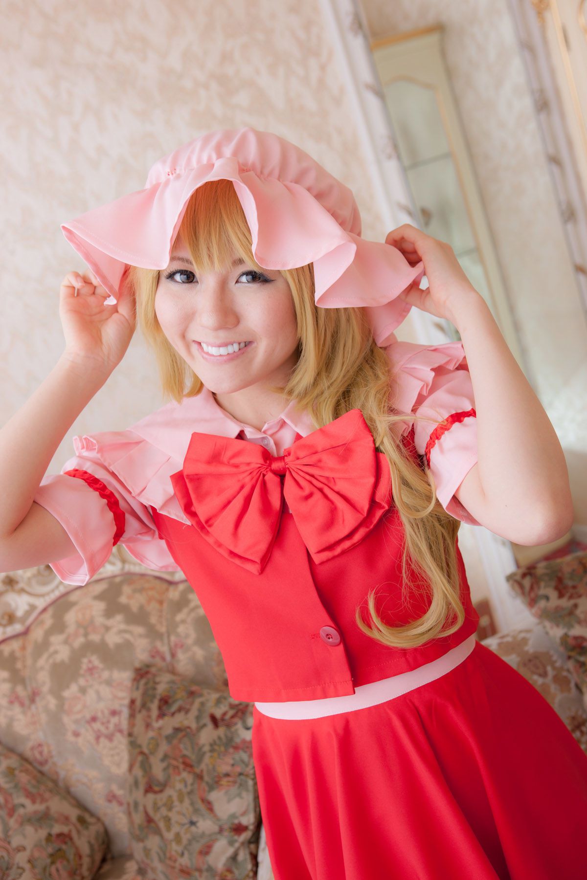 荒木まい (Araki Mai) 《Touhou Project》Flandre Scarlet [@factory]