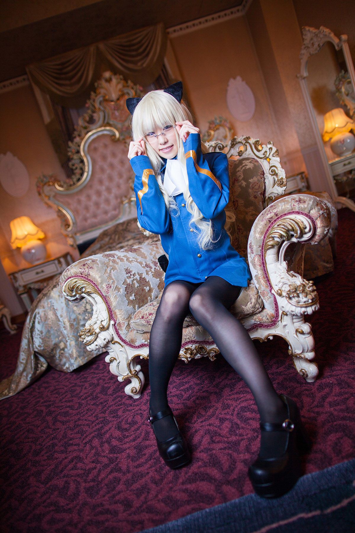 土屋あさみ (Tsuchiya Asami) 《Strike Witches》Perrine-H.Clostermann [@factory]