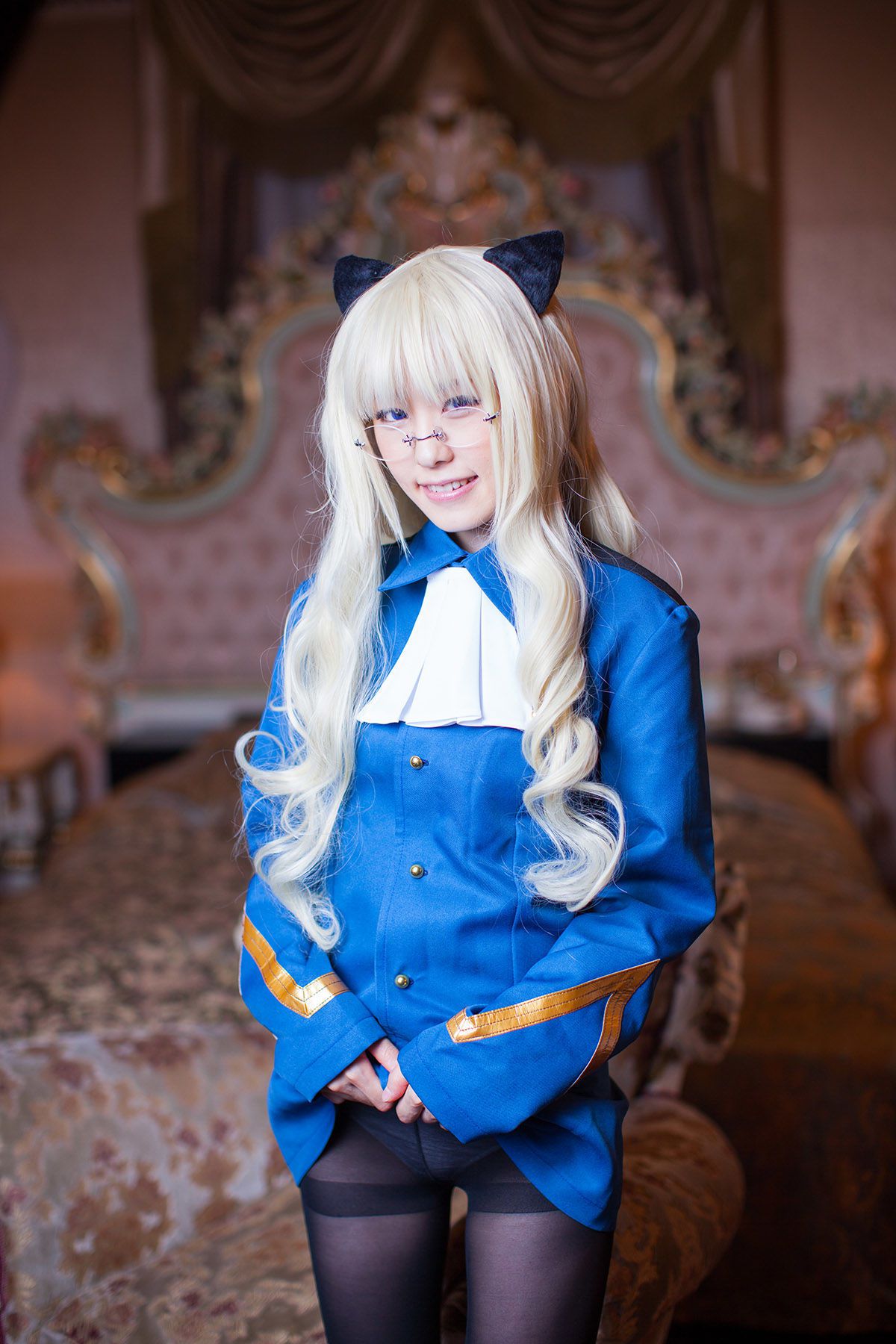 土屋あさみ (Tsuchiya Asami) 《Strike Witches》Perrine-H.Clostermann [@factory]