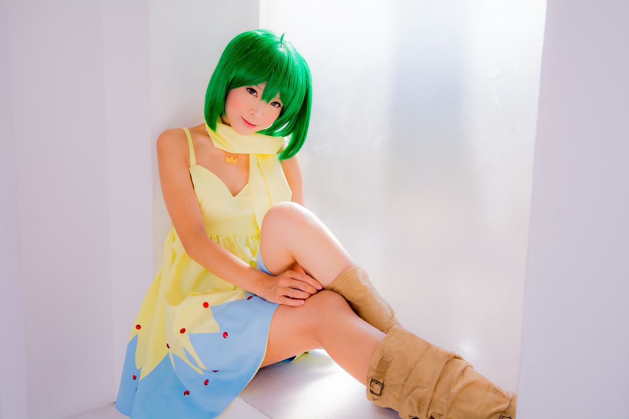 真白ゆき (Mashiro Yuki) 《Macros》Ranka Lee