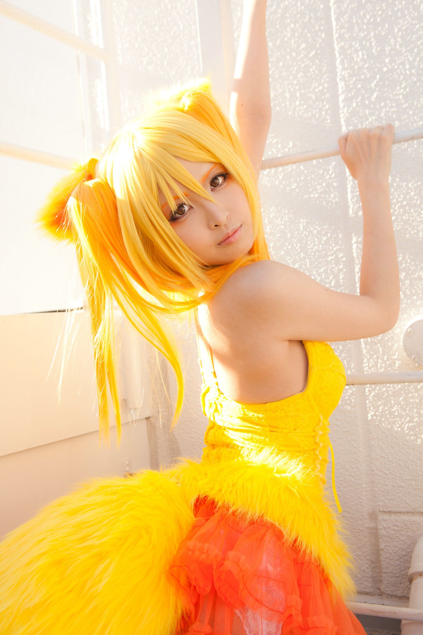 Na-san(なーさん) 《Pocket Monsters》Fennekin  [Flameworks]