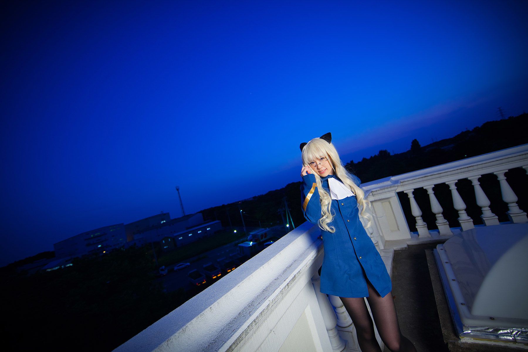 土屋あさみ (Tsuchiya Asami) 《Strike Witches》Perrine-H.Clostermann [@factory]