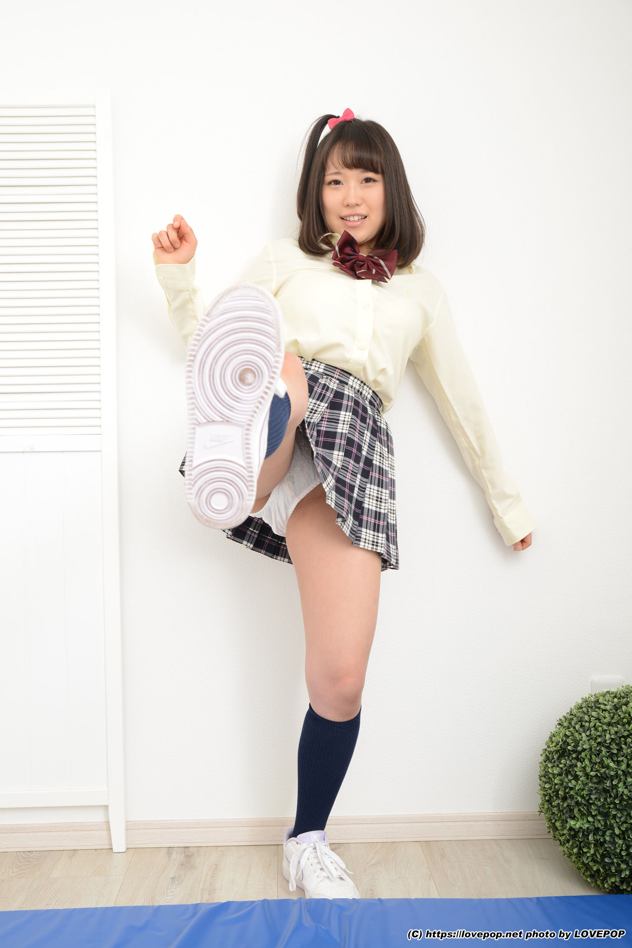 [LOVEPOP] Ai Tsukimoto 月本愛 Photoset 06