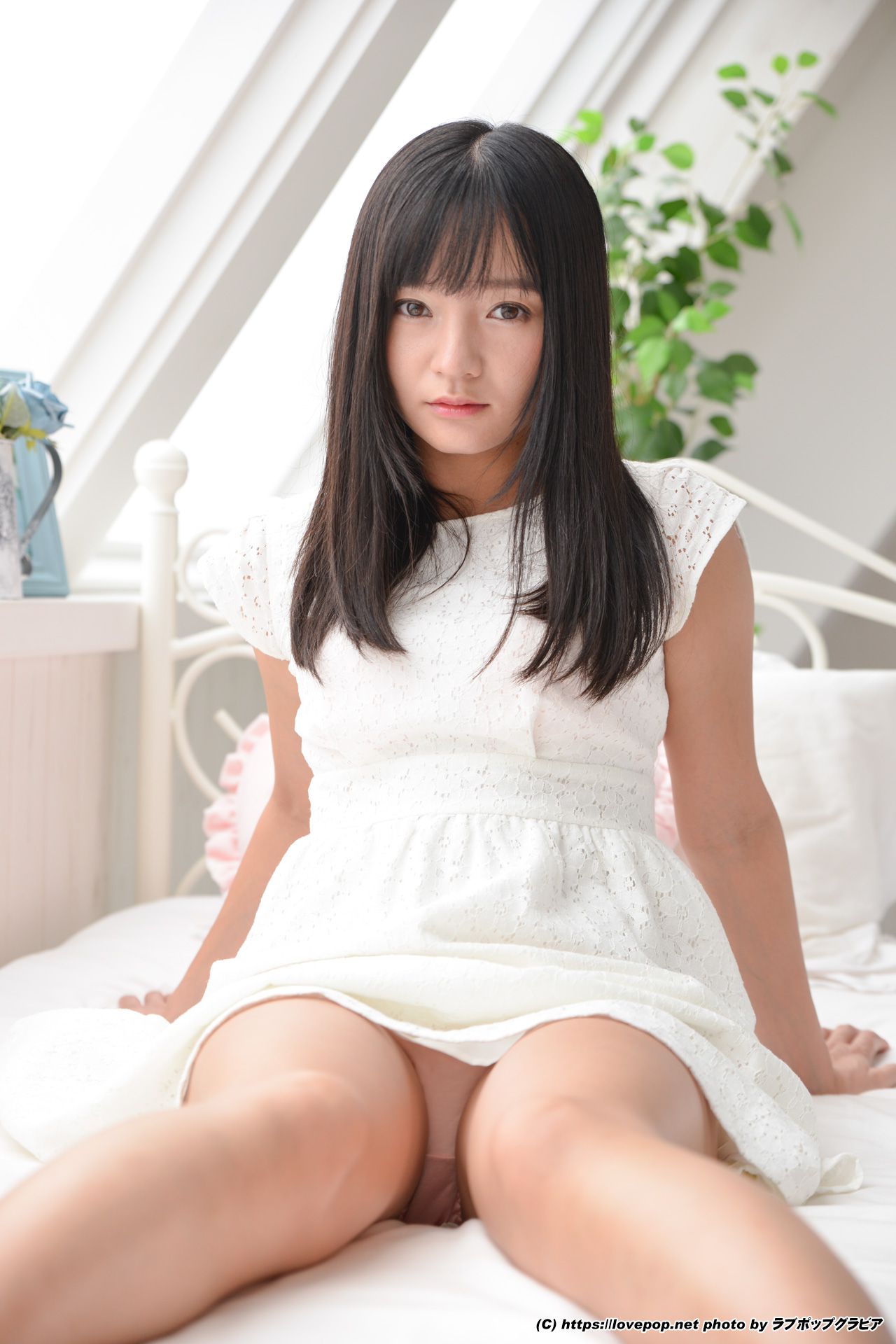 [LOVEPOP] Ayana Nishinaga 西永彩奈 Photoset 01