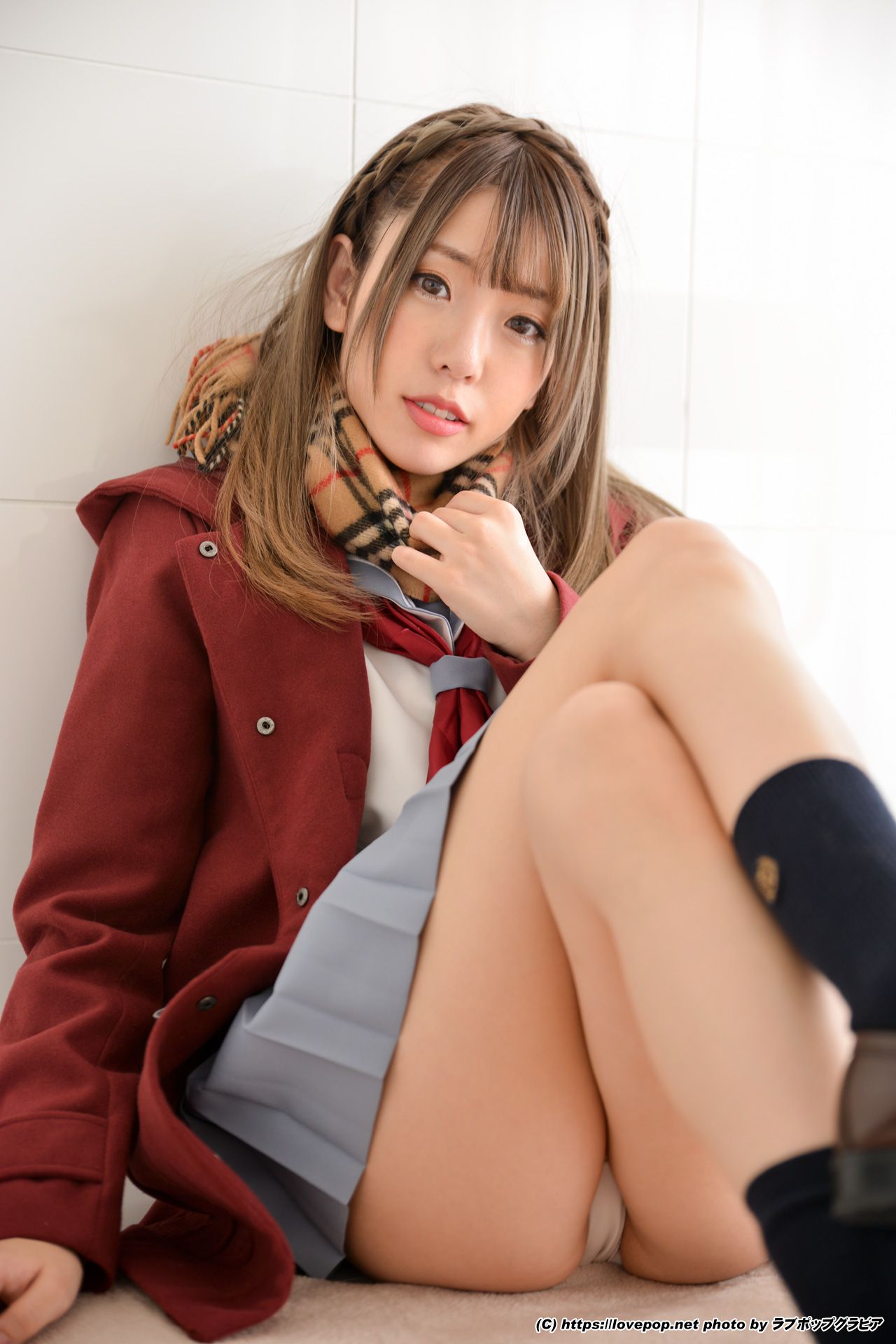 [LOVEPOP] Mizuho Shiraishi 白石みずほ Photoset 01