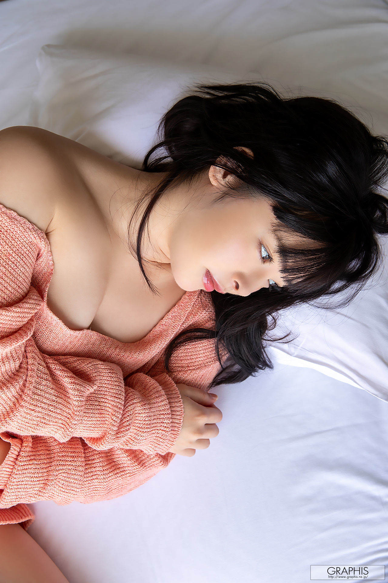 [Graphis] Gals NO.434 Yuna Ogura 小倉由菜 Yunacent Cute