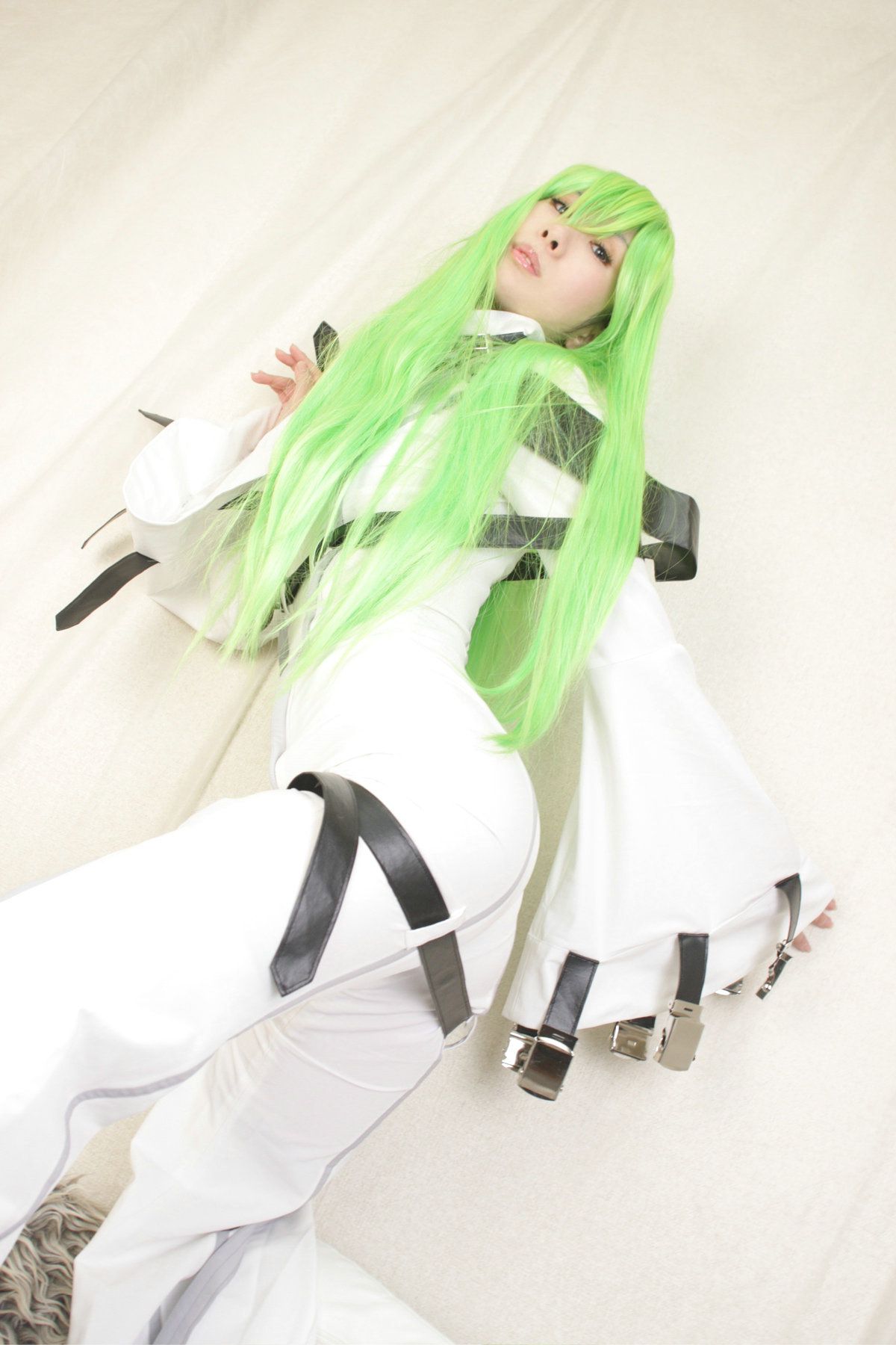 守薙まどか (Kaminagi Madoka) 《Code Geass》C.C [Cutie Factory]