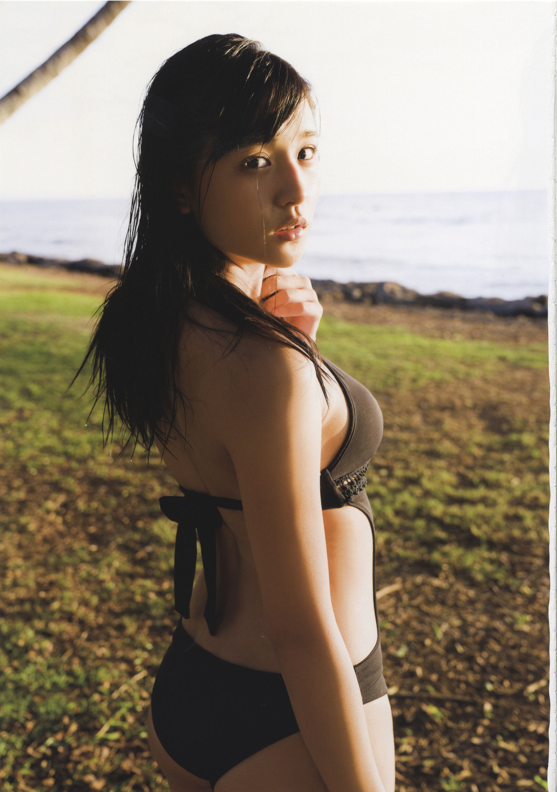 浅川梨奈 ファースト写真集 なないろ [HQ]